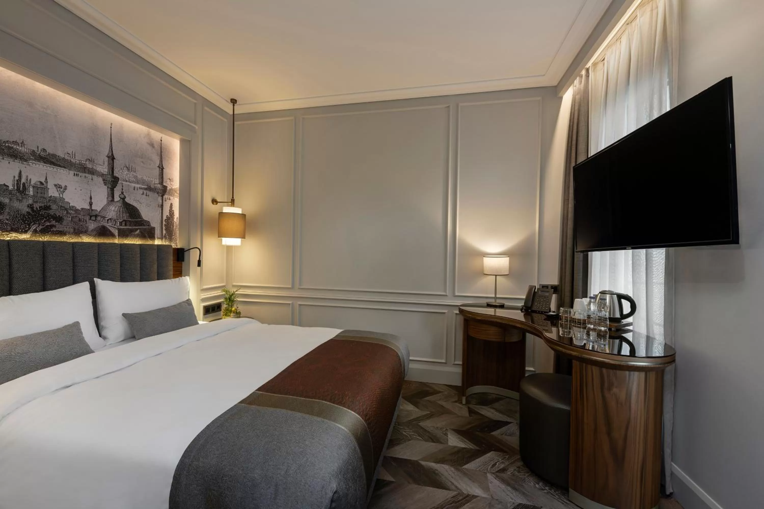 Deluxe Double Room with Balcony in Livro Hotel