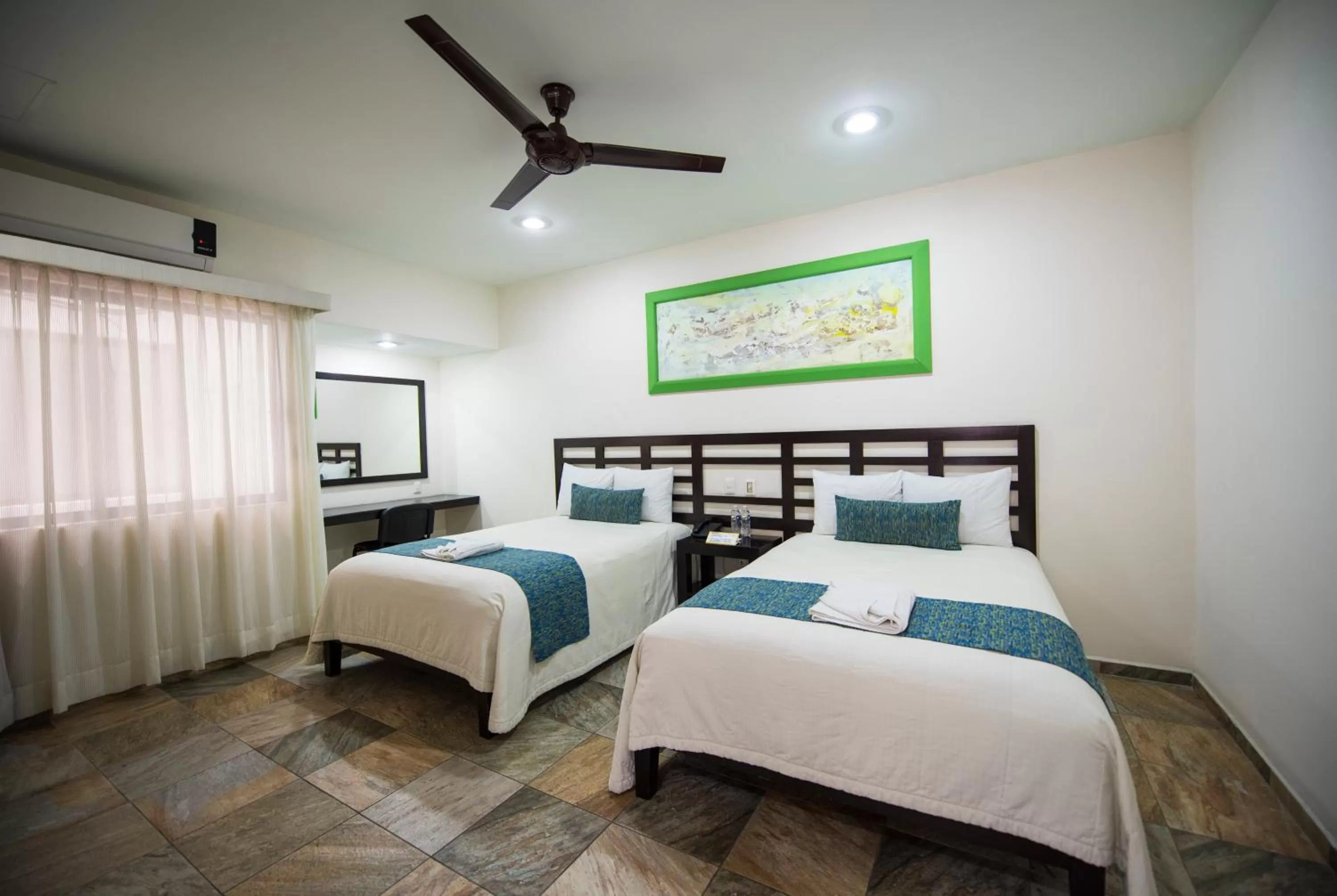 Twin Room in Hotel Andiroba Palace