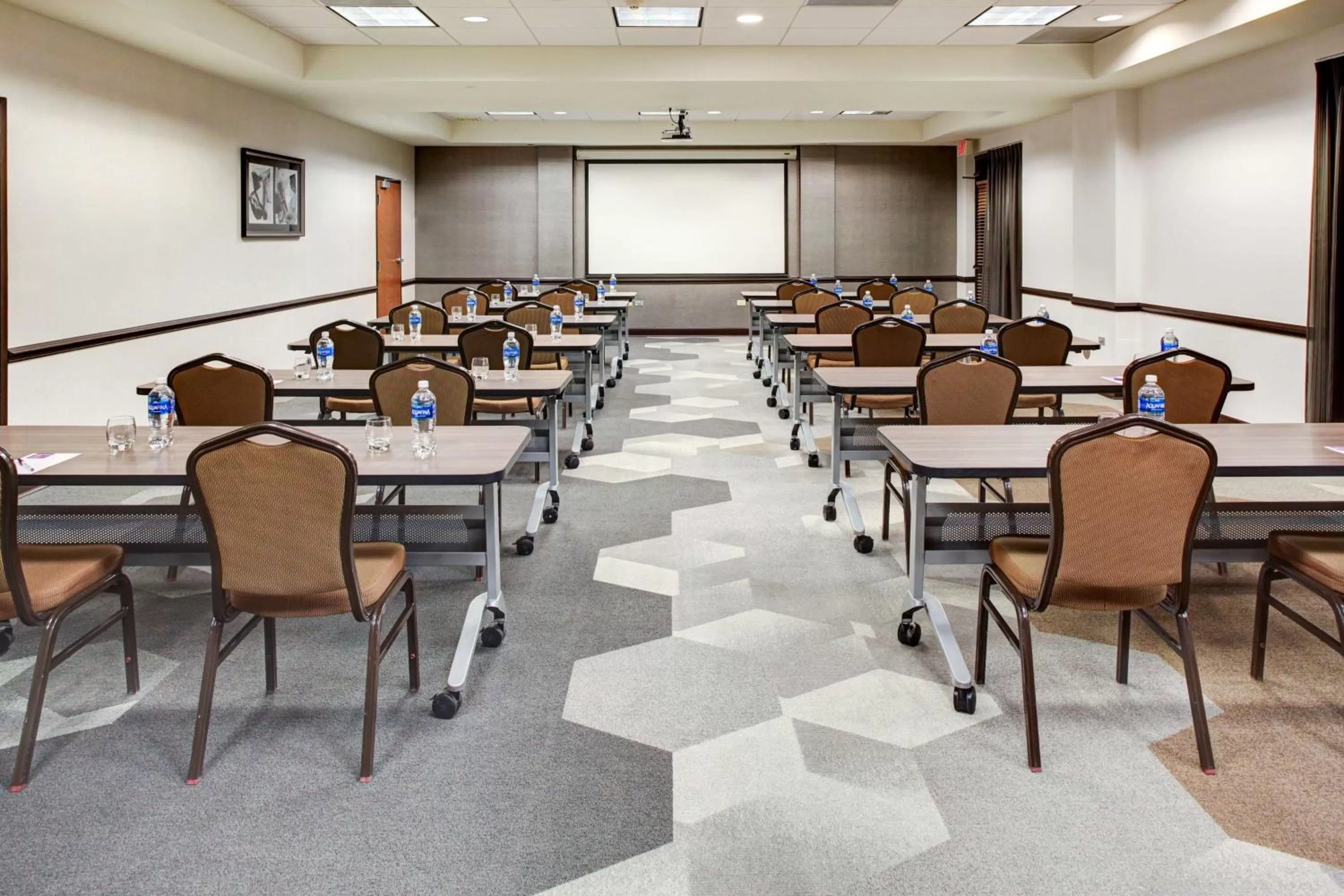 On site in Hyatt Place Chicago/Itasca