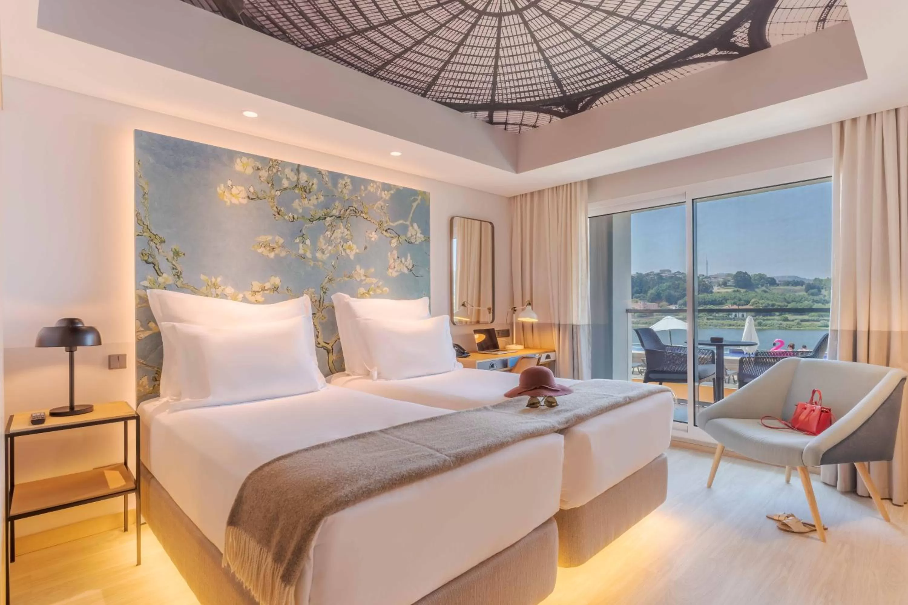 Double or Twin Room with River View in Pestana Douro Riverside - Preferred Hotels & Resorts, Lifestyle
