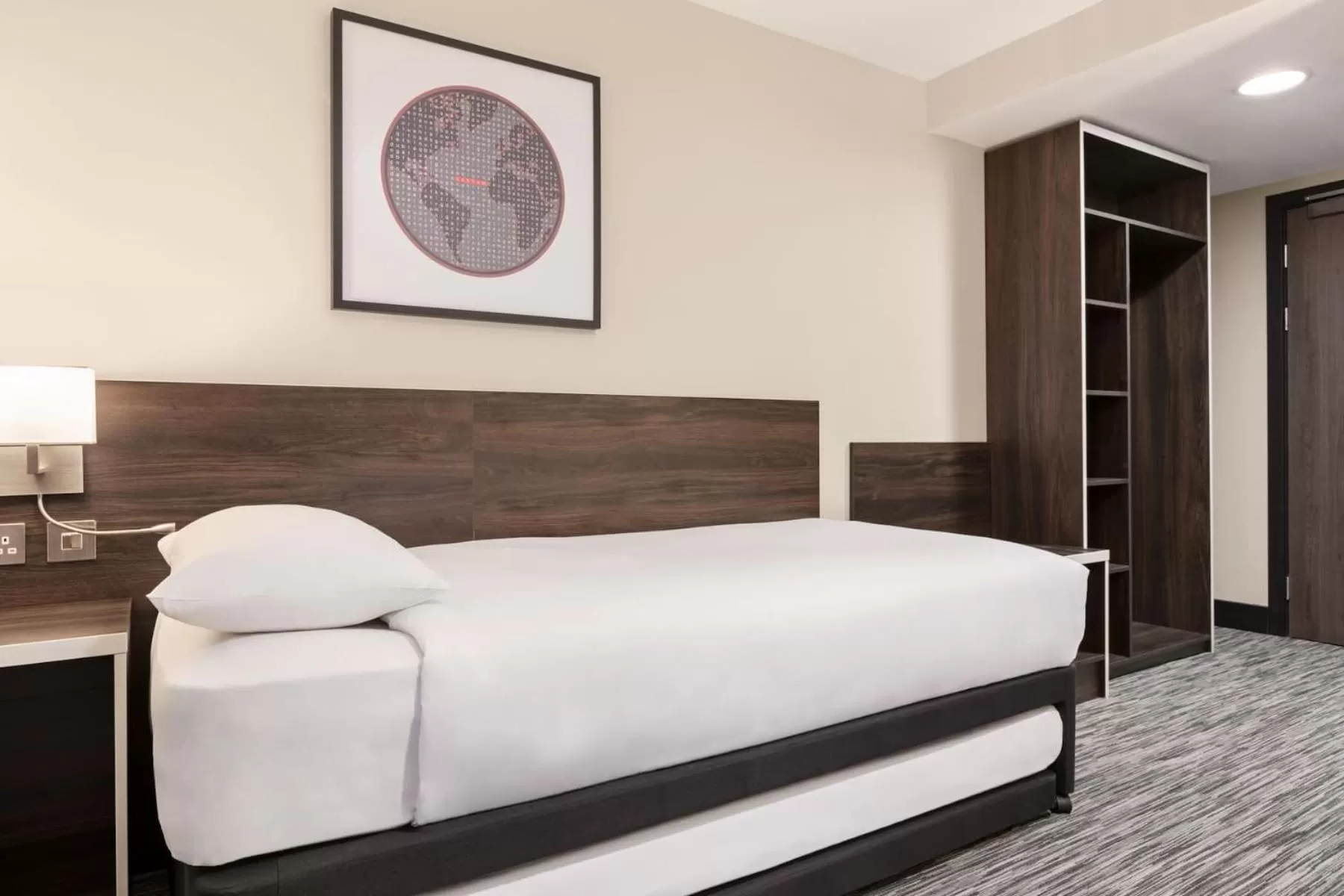 Family Room in Ramada by Wyndham Cobham