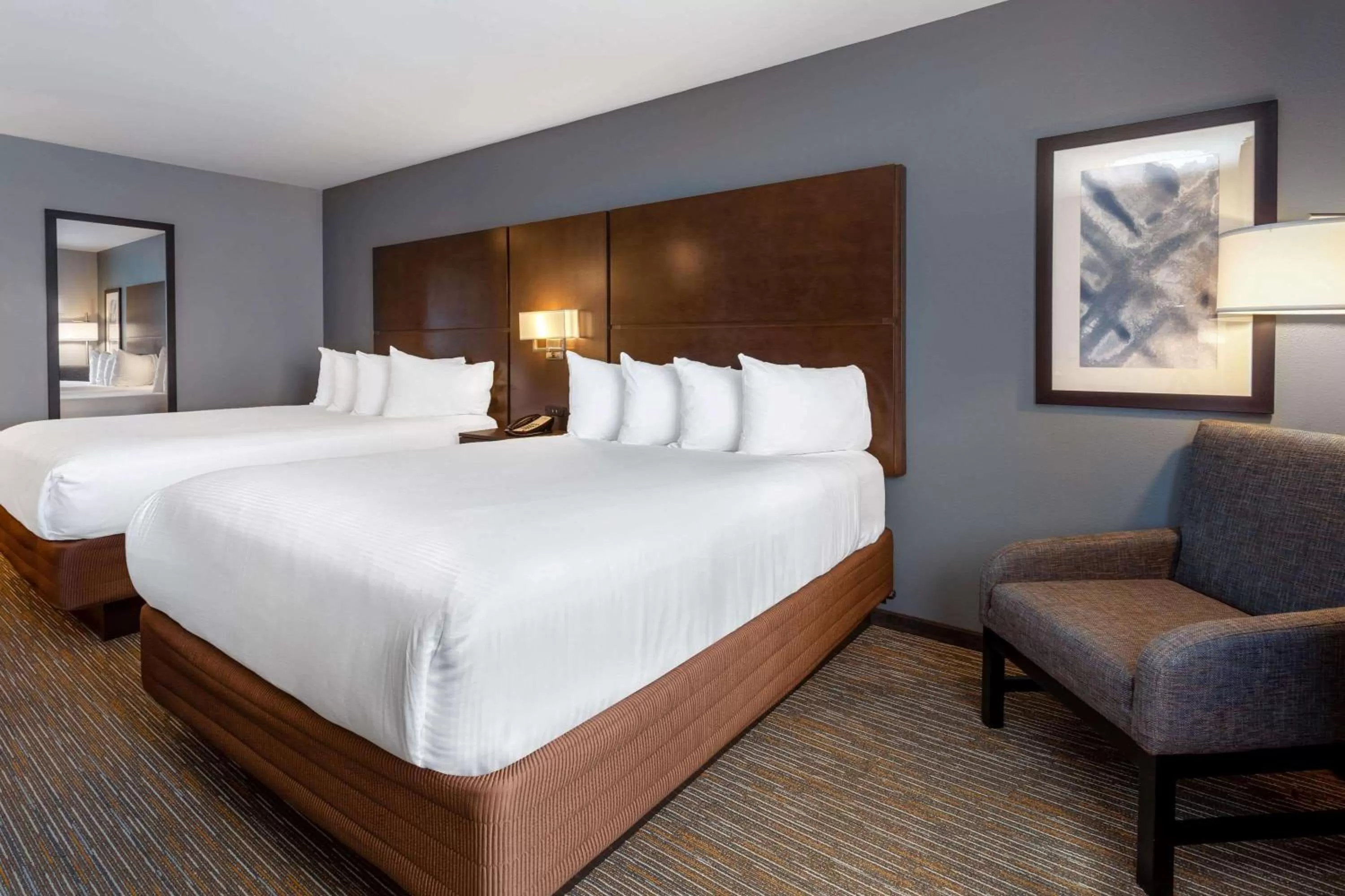 Three-Bedroom Suite - Non-Smoking in Wingate by Wyndham Wisconsin Dells Waterpark