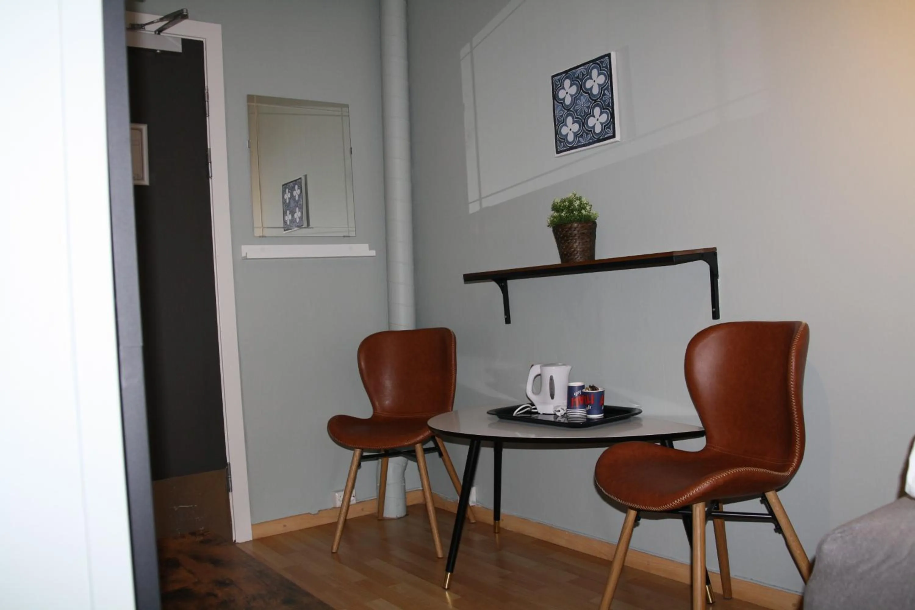 Twin Room in HI Oslo Haraldsheim