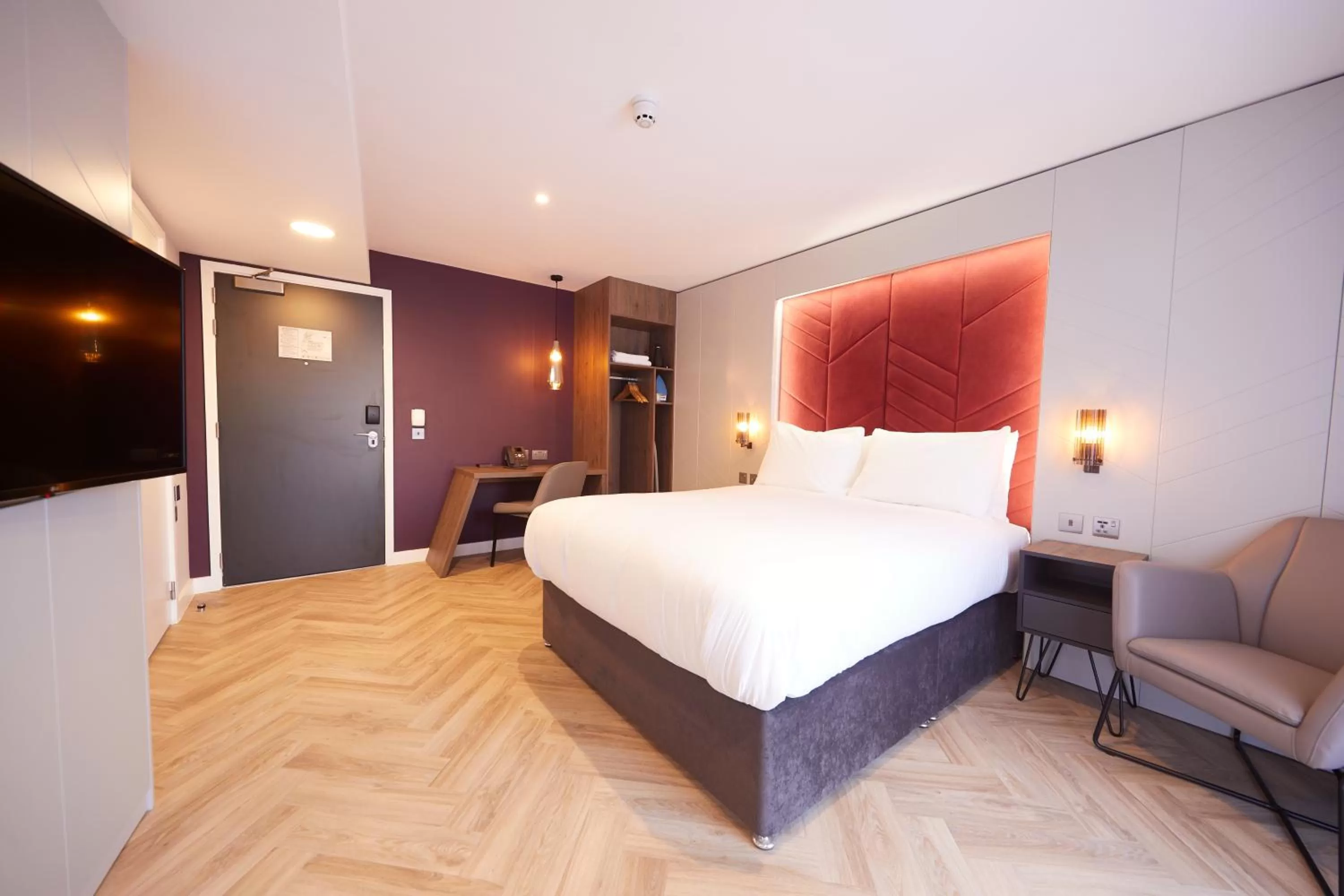 Smart Studio in Roomzzz York City