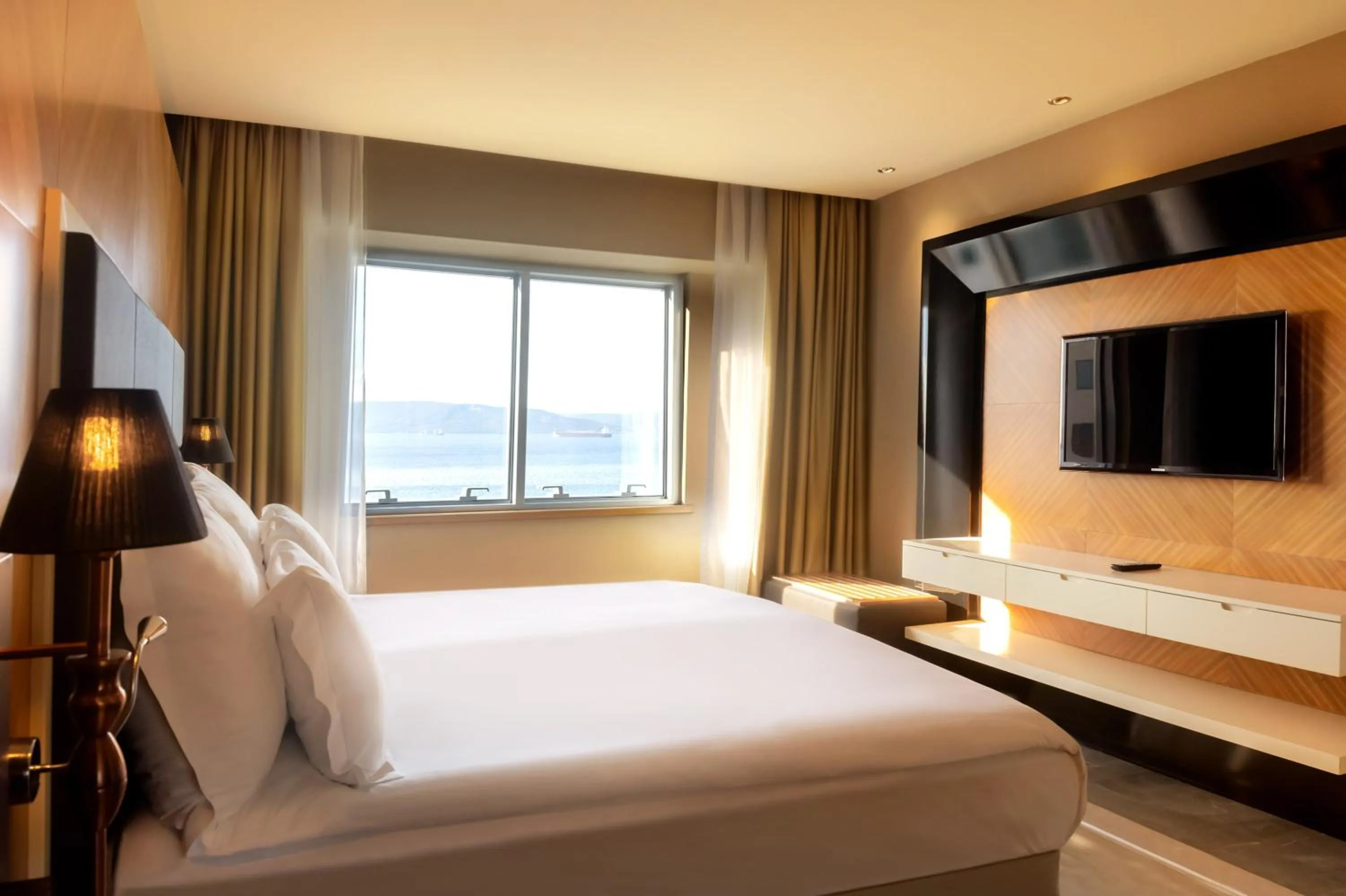 Presidential Suite in Kolin Hotel Spa & Convention Center