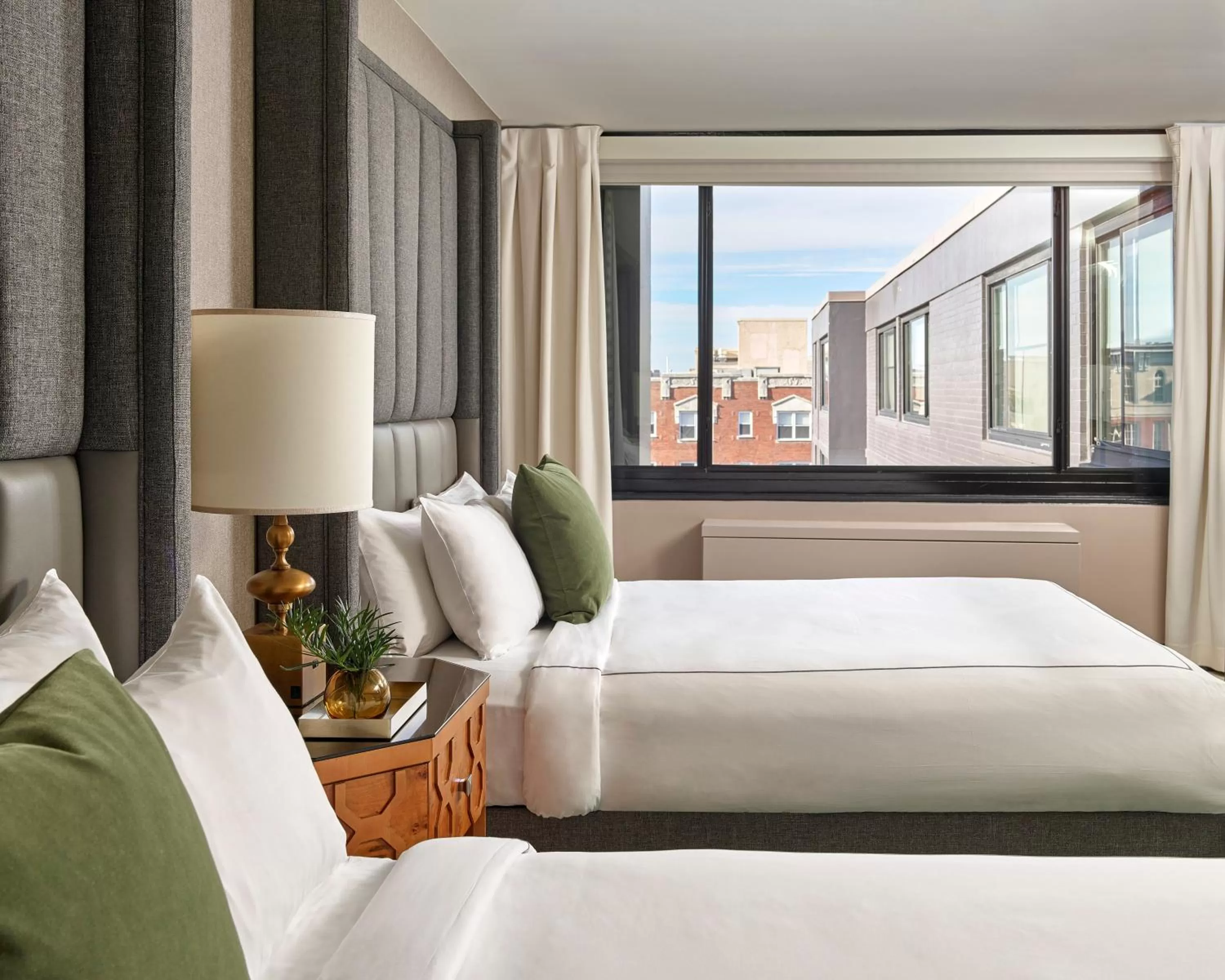 Viceroy Spa Studio Two Queens in Viceroy Washington DC