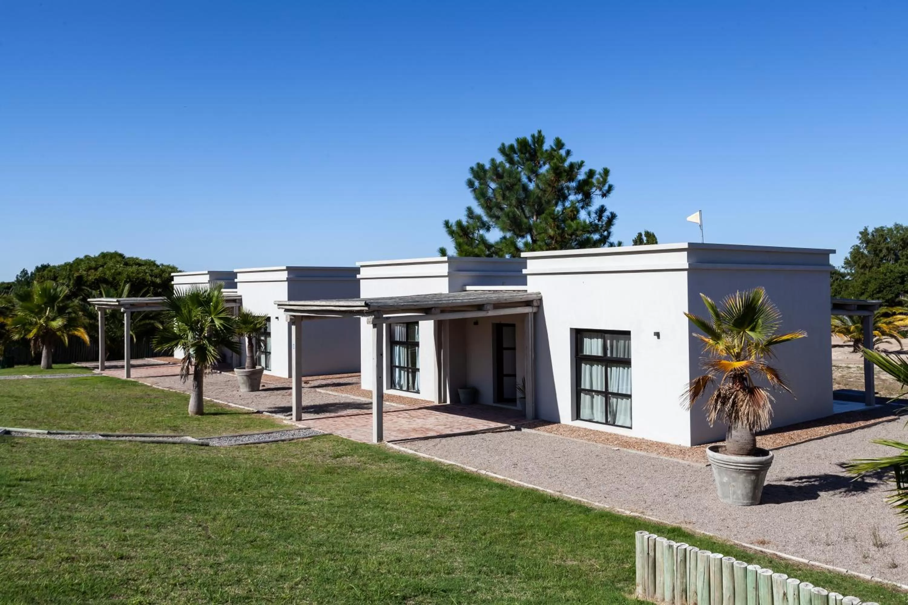 Bungalow - Beach Front in Casa Chic Carmelo