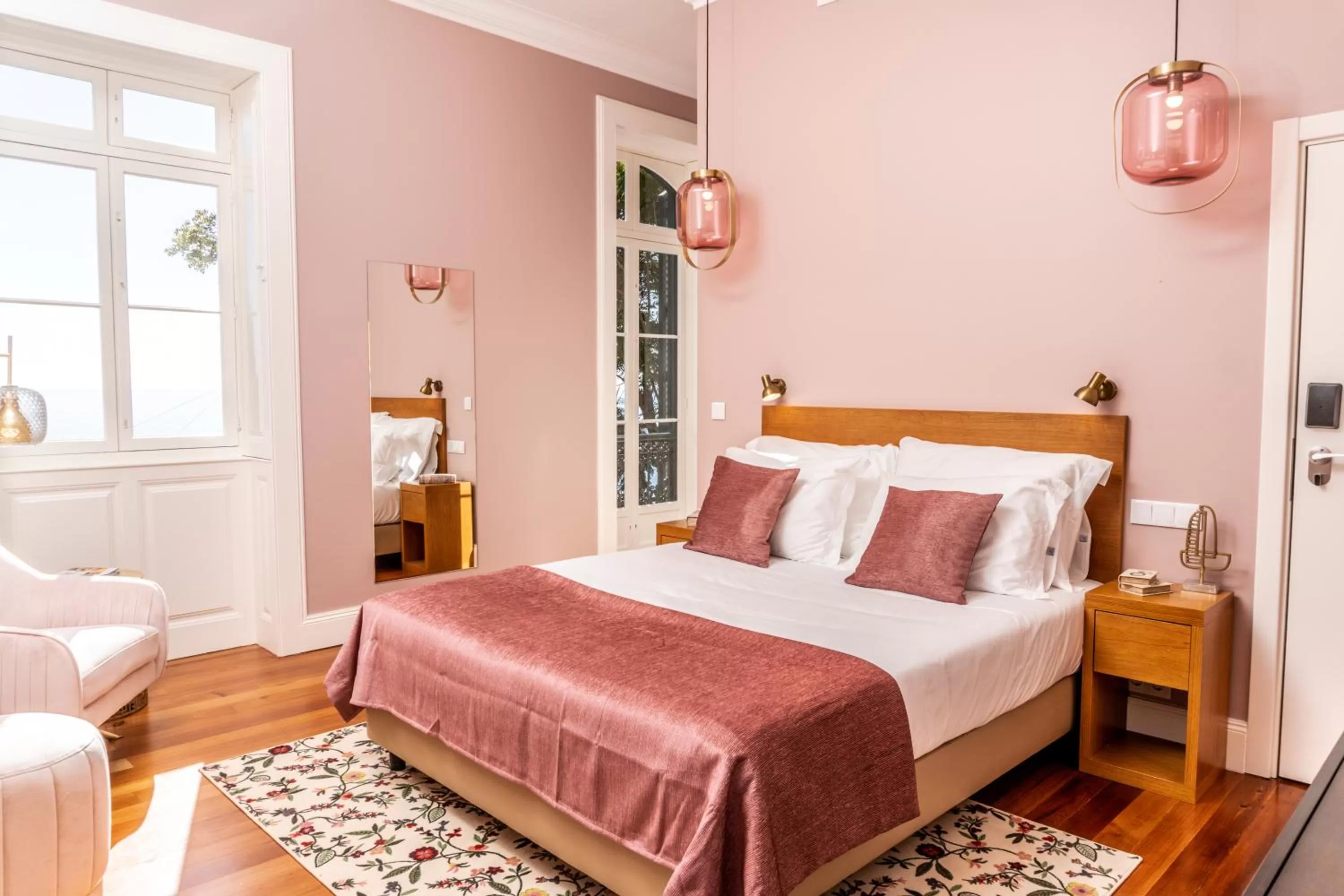 Classic Double or Twin Room in 1905 Zino's Palace