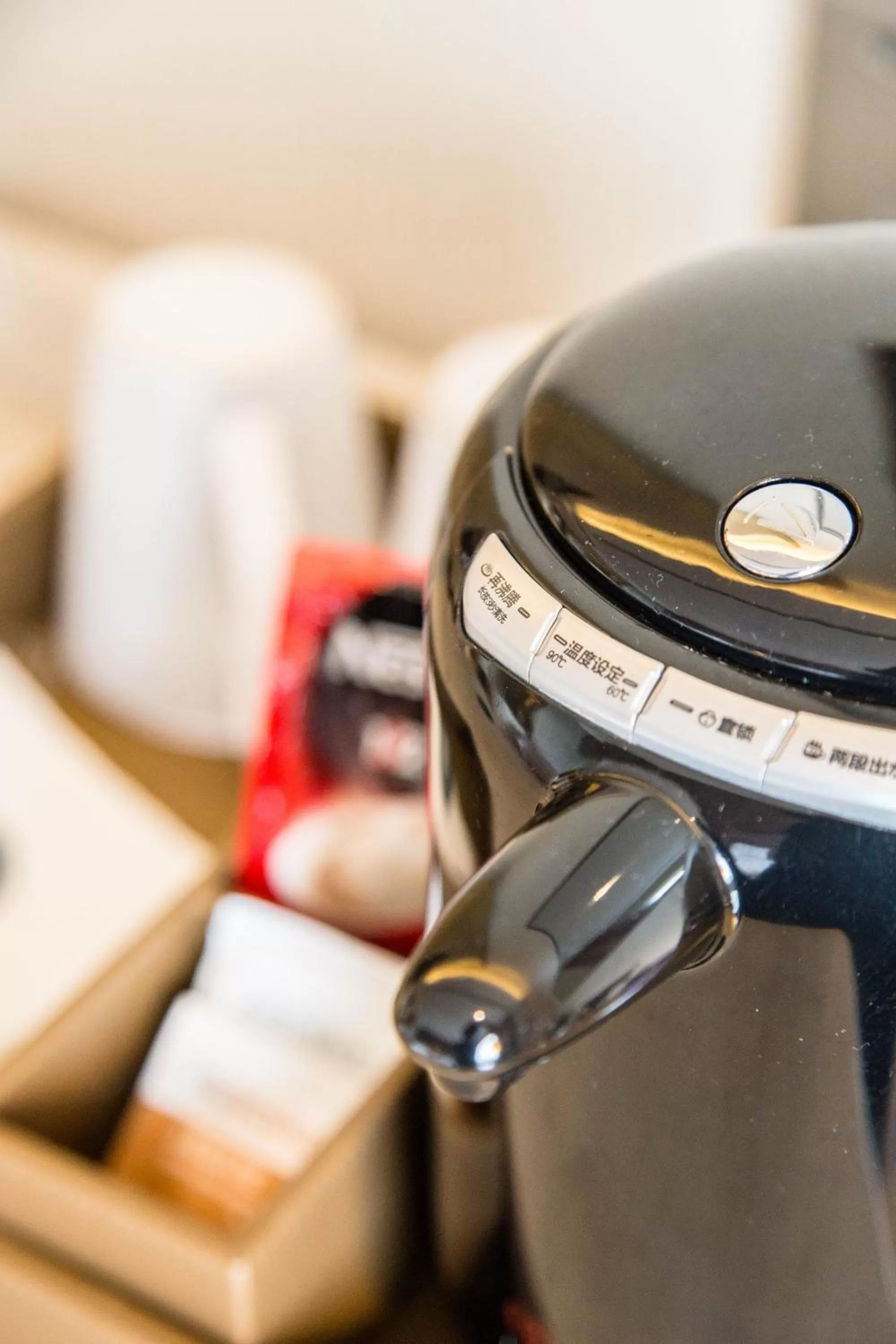 Deluxe Twin Room in Four Points By Sheraton Guilin Lingui