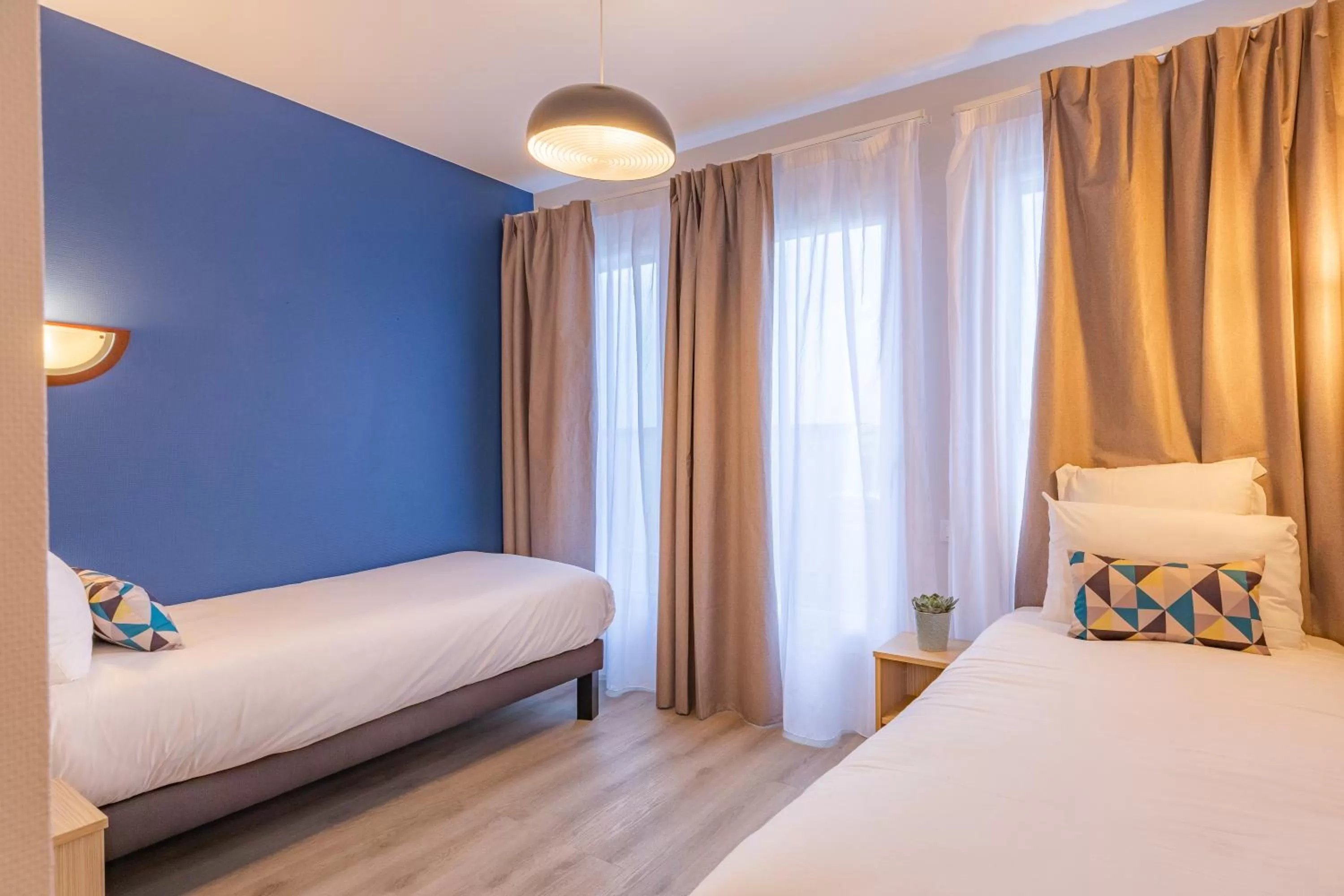 Large Apartment in Appart'City Classic Caen