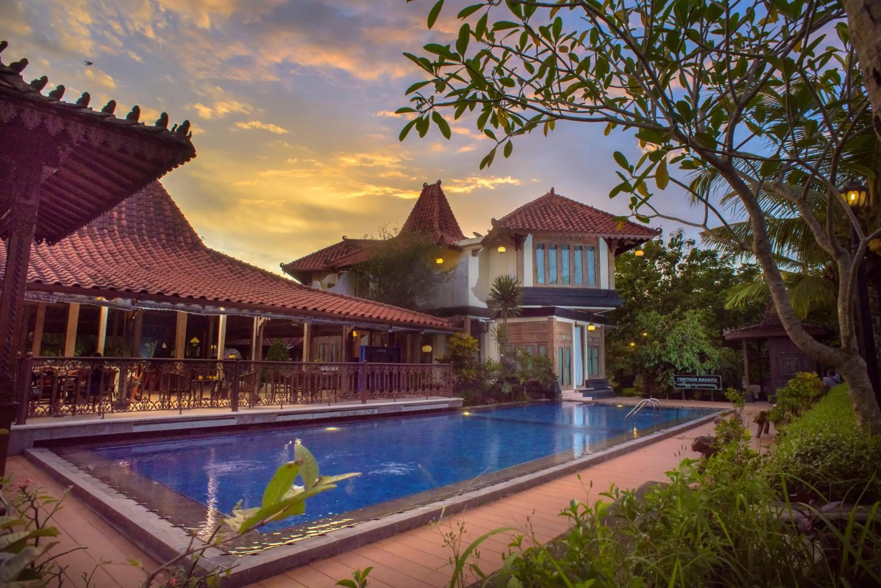 Java Village Resort Yogyakarta