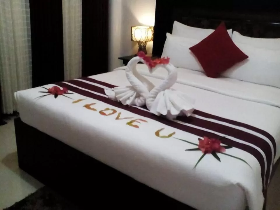 Deluxe Queen Room in Coron Bancuang Mansion