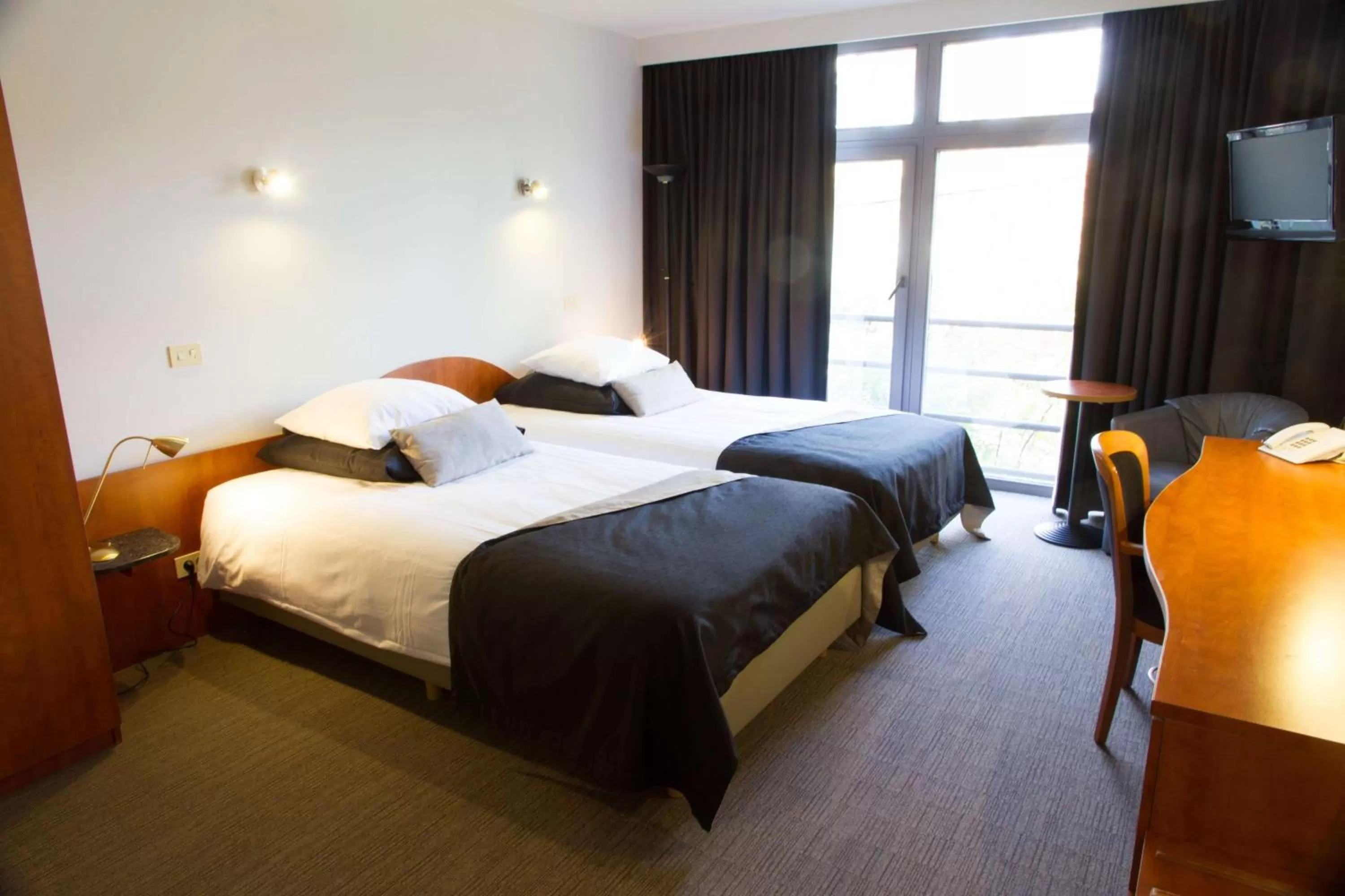 Twin Room in Best Western Plus Aldhem Hotel