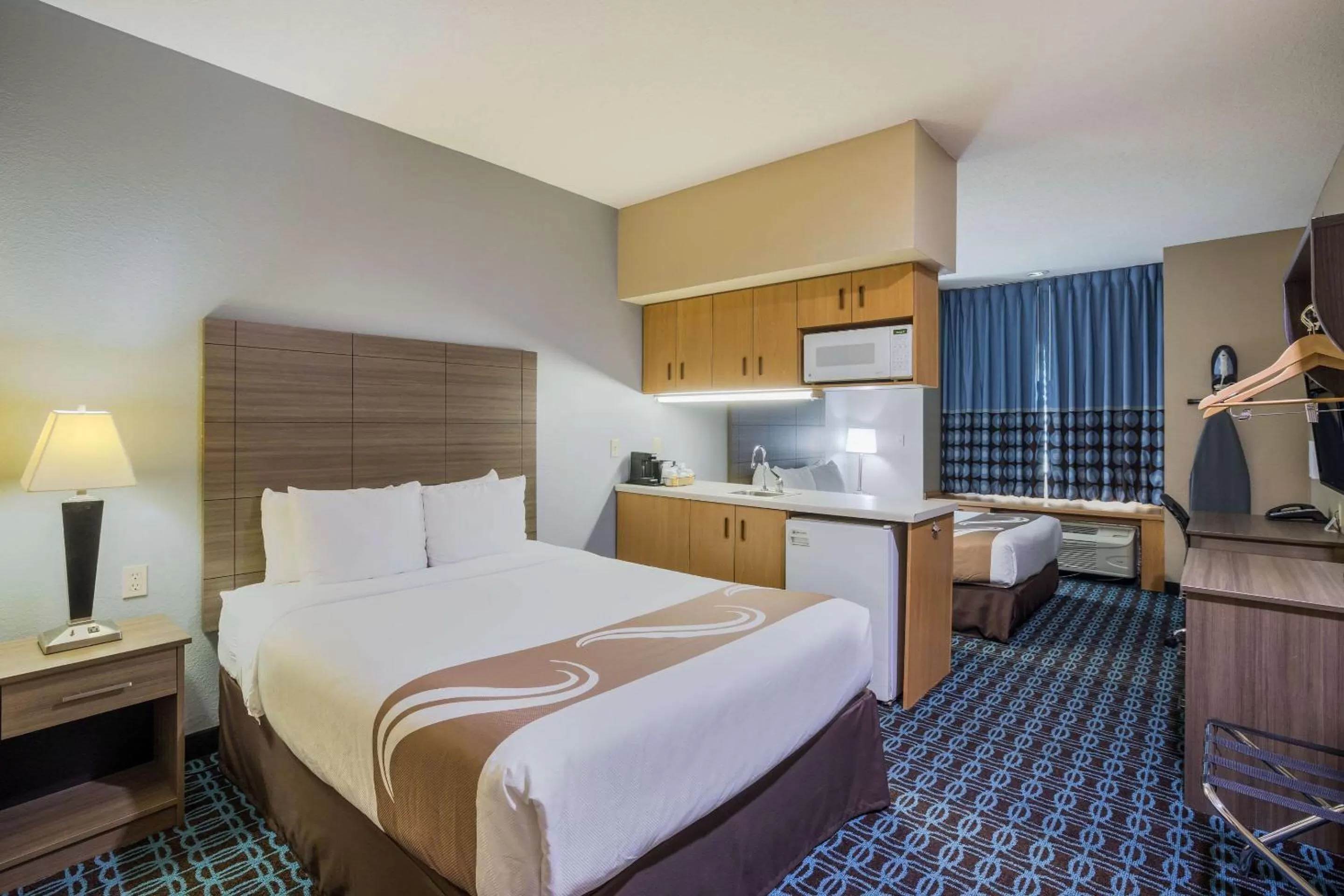Queen Suite with Two Queen Beds - Non-Smoking in Quality Inn & Suites Blue Springs - Kansas City