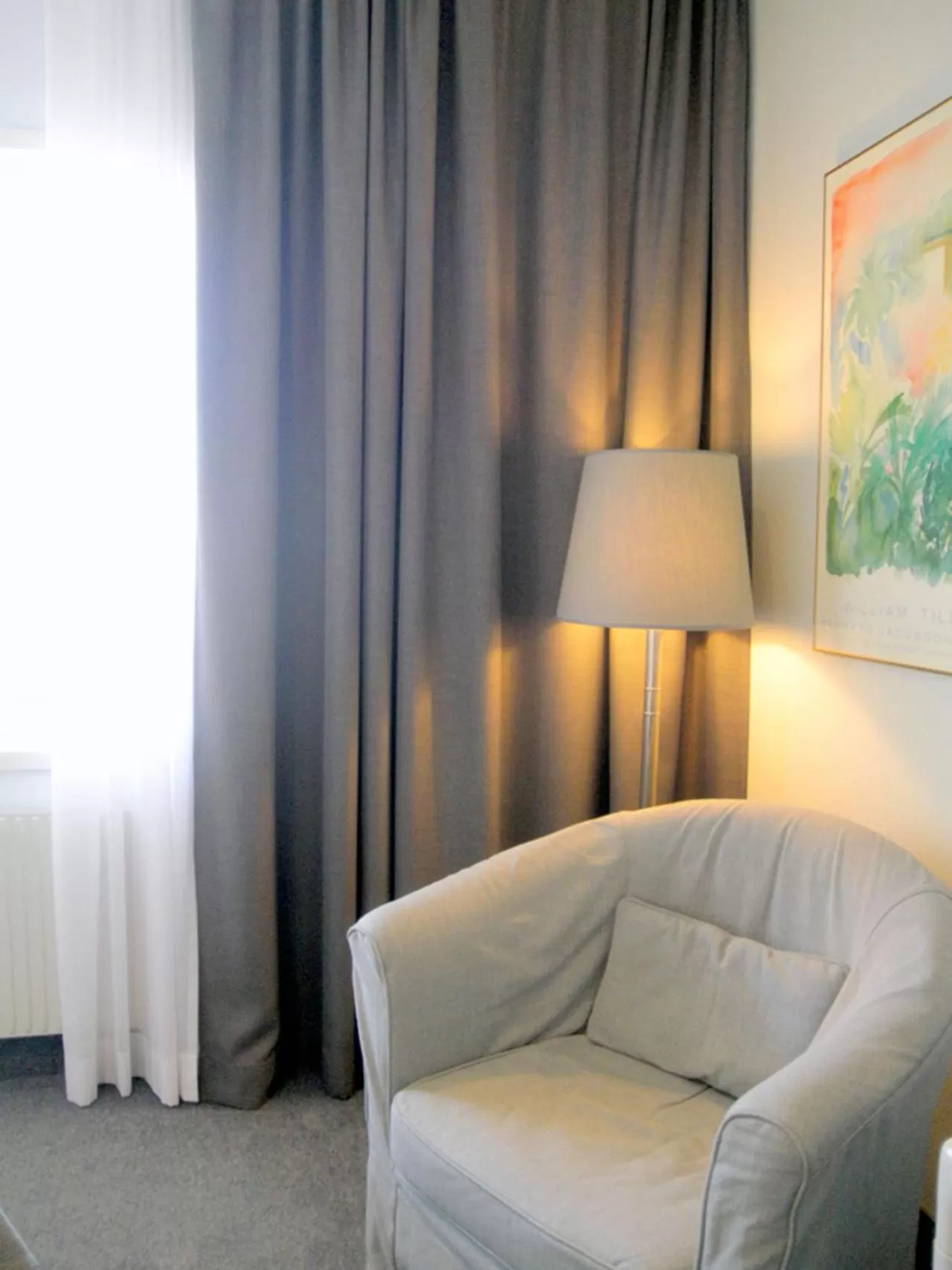 Quadruple Room in Hotell Erikslund