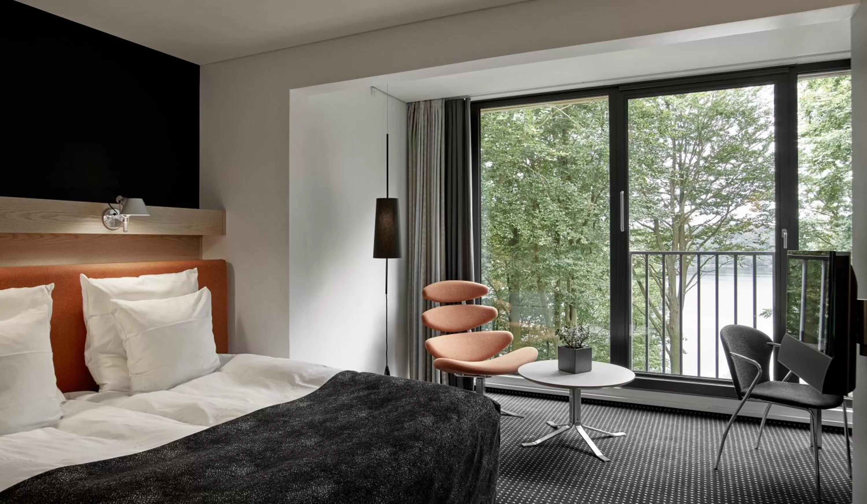 Executive Double Room in Hotel Koldingfjord