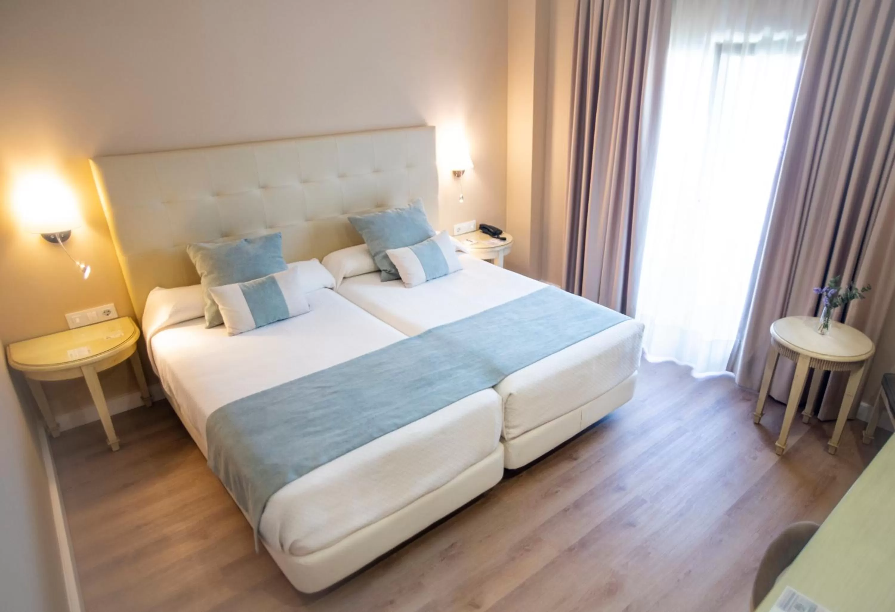 Standard Single Room in Alborán Algeciras