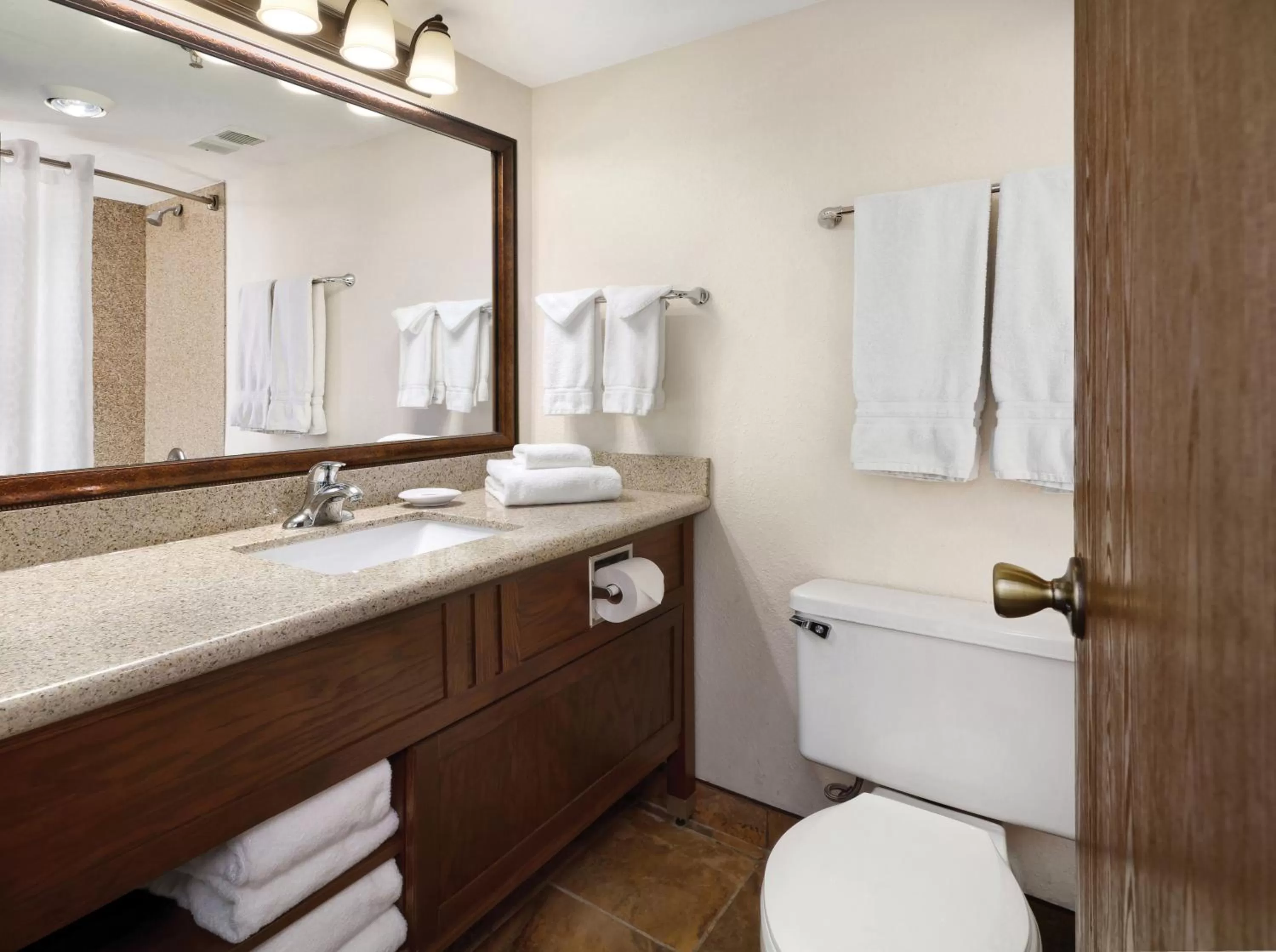 King Room - Executive Floor - Non Pet Friendly in Ramkota Hotel - Casper