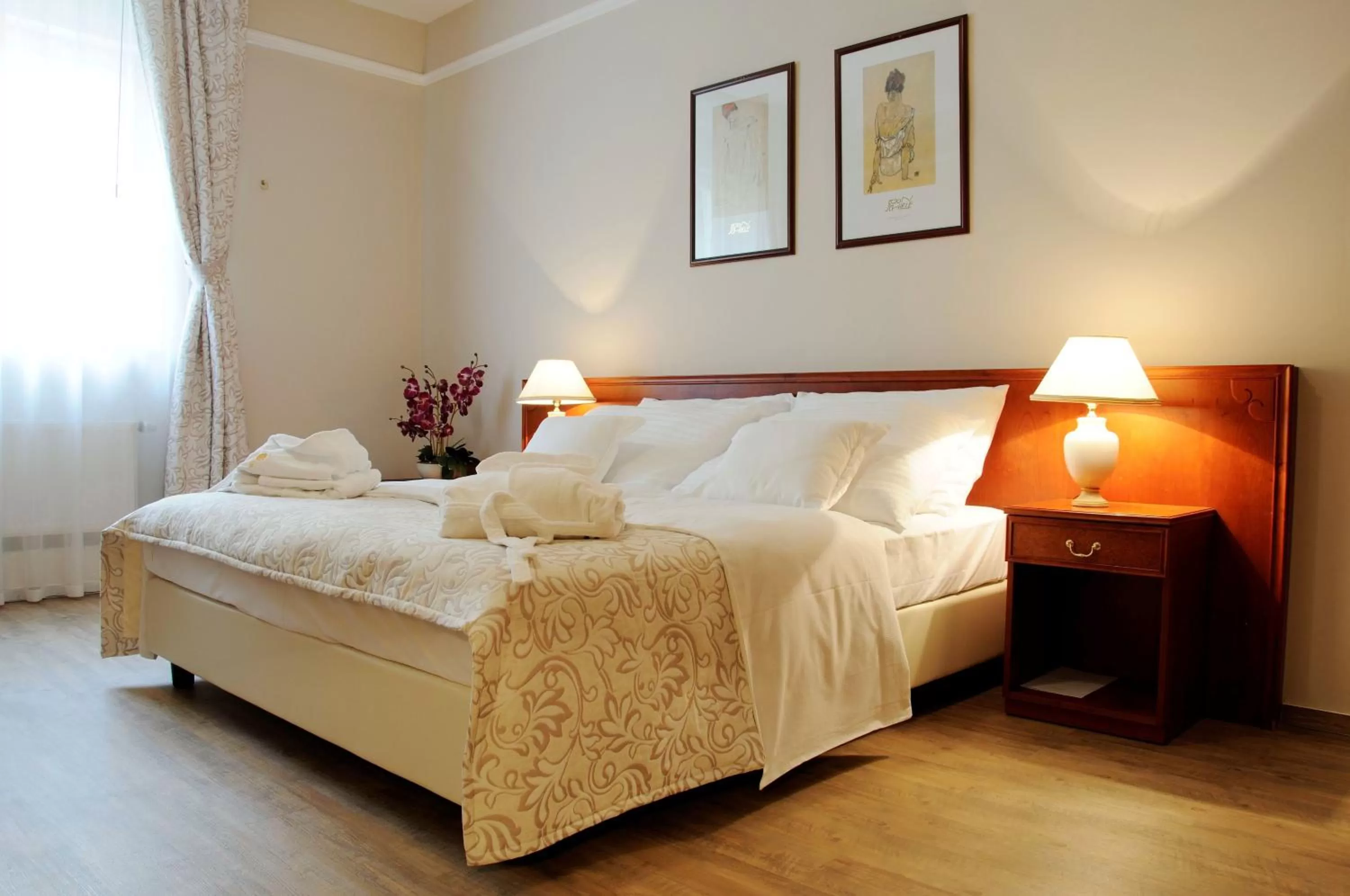 Executive Double Room in Belvedere