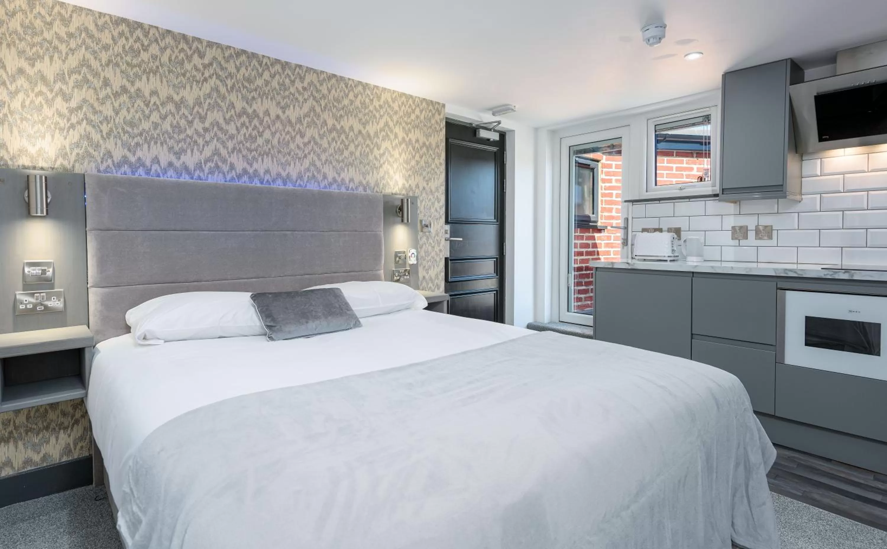 Studio in The Stanley Hotel