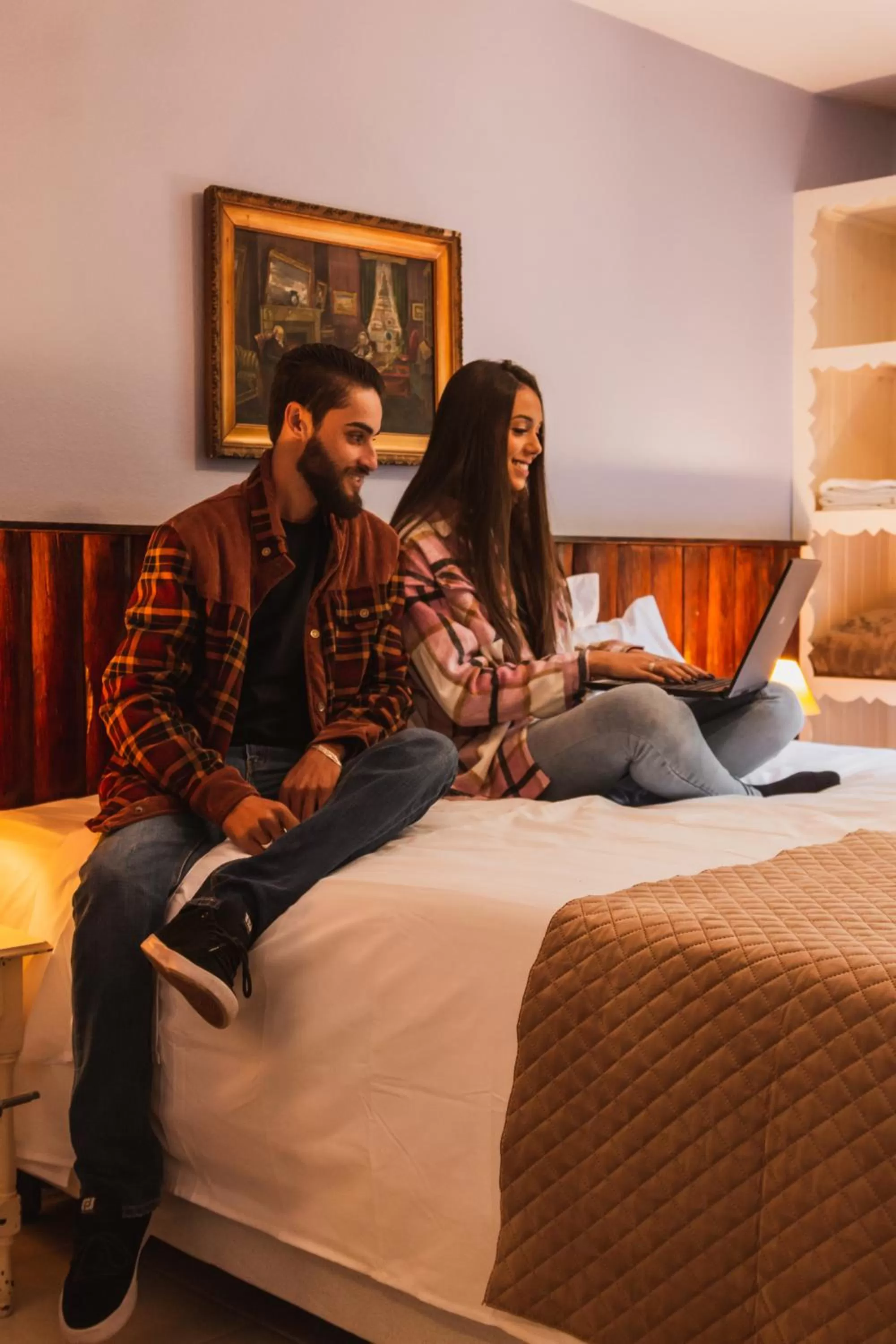 Family Suite in Green Village Hotel