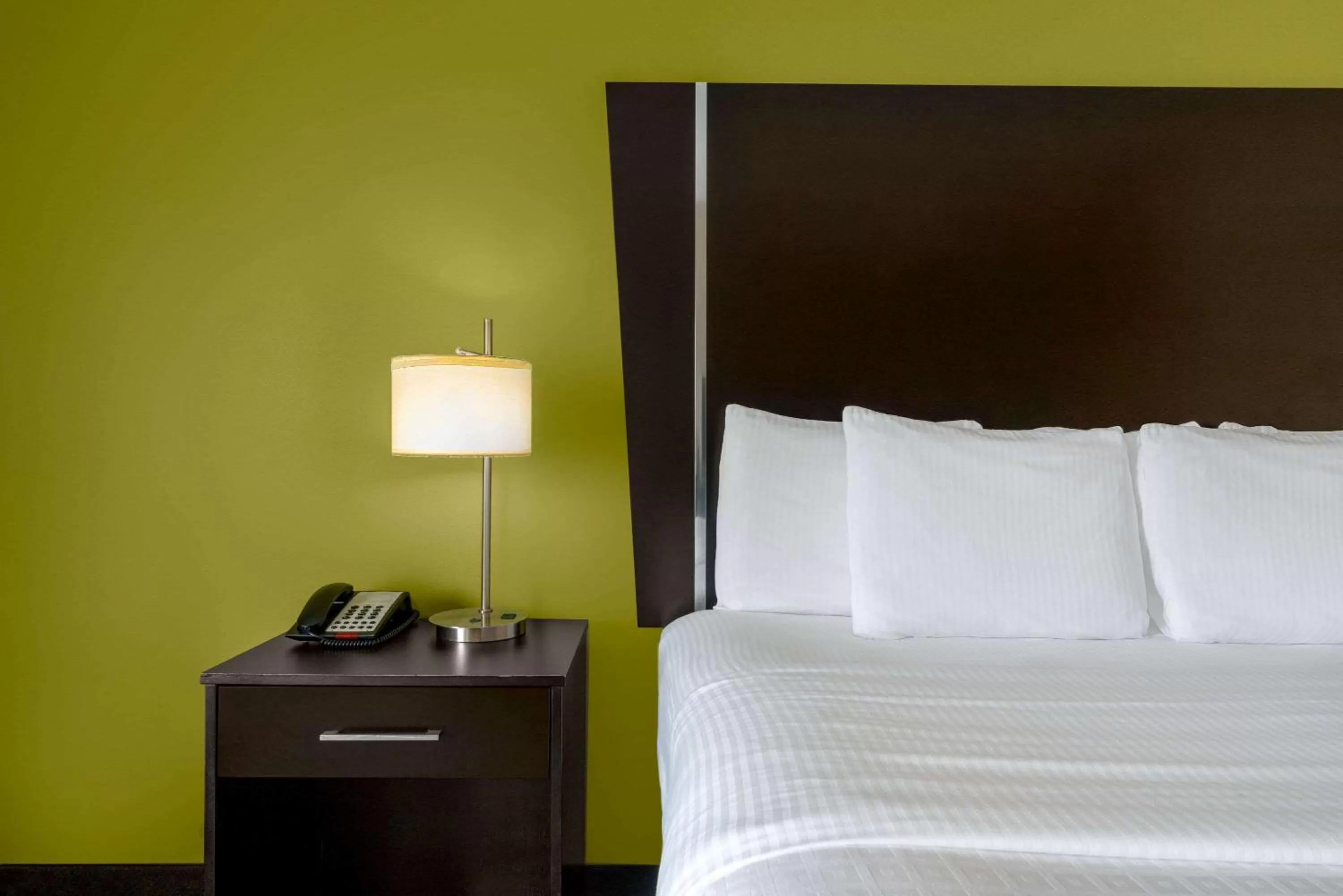 Deluxe King Room in La Quinta by Wyndham Muskogee