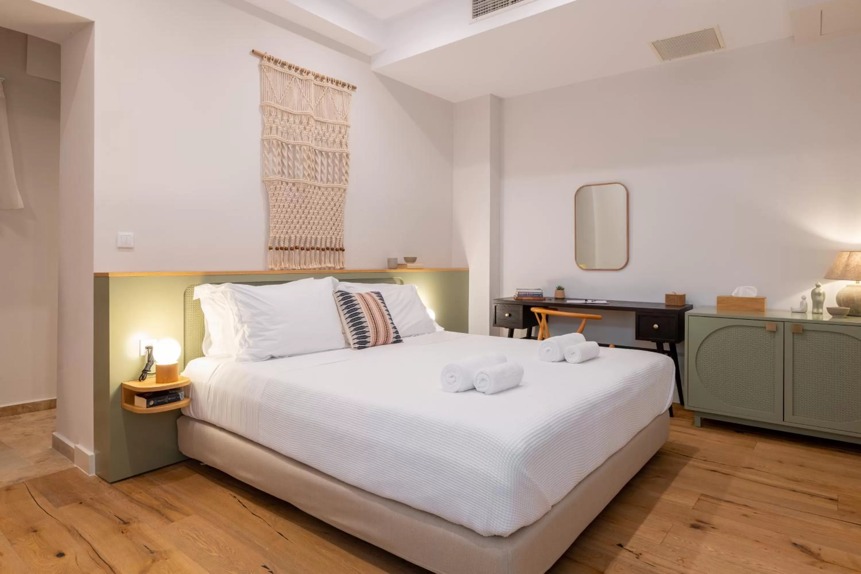 Double Room in Casa Natura