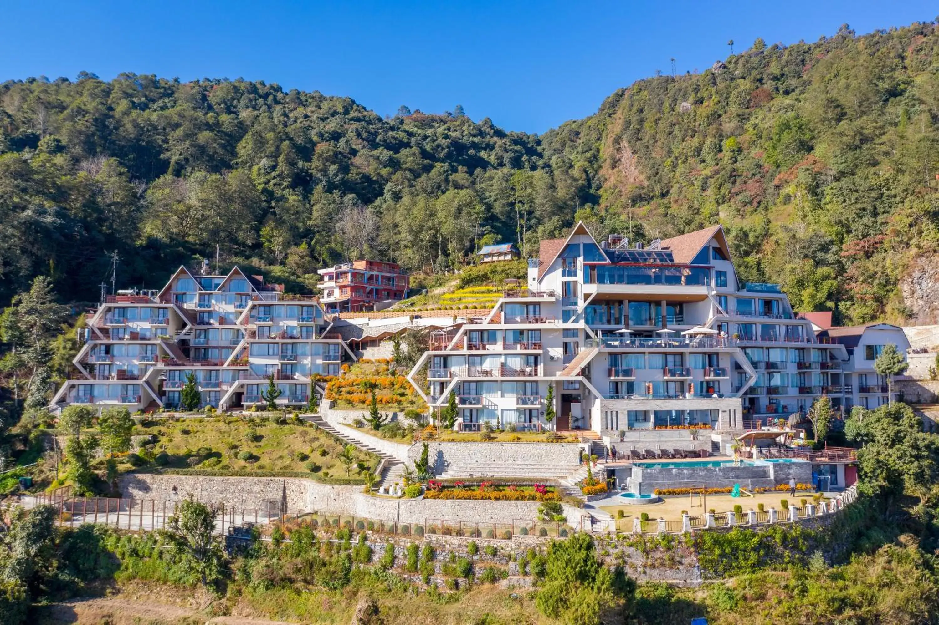 Hotel Mystic Mountain Hotel Mystic Mountain