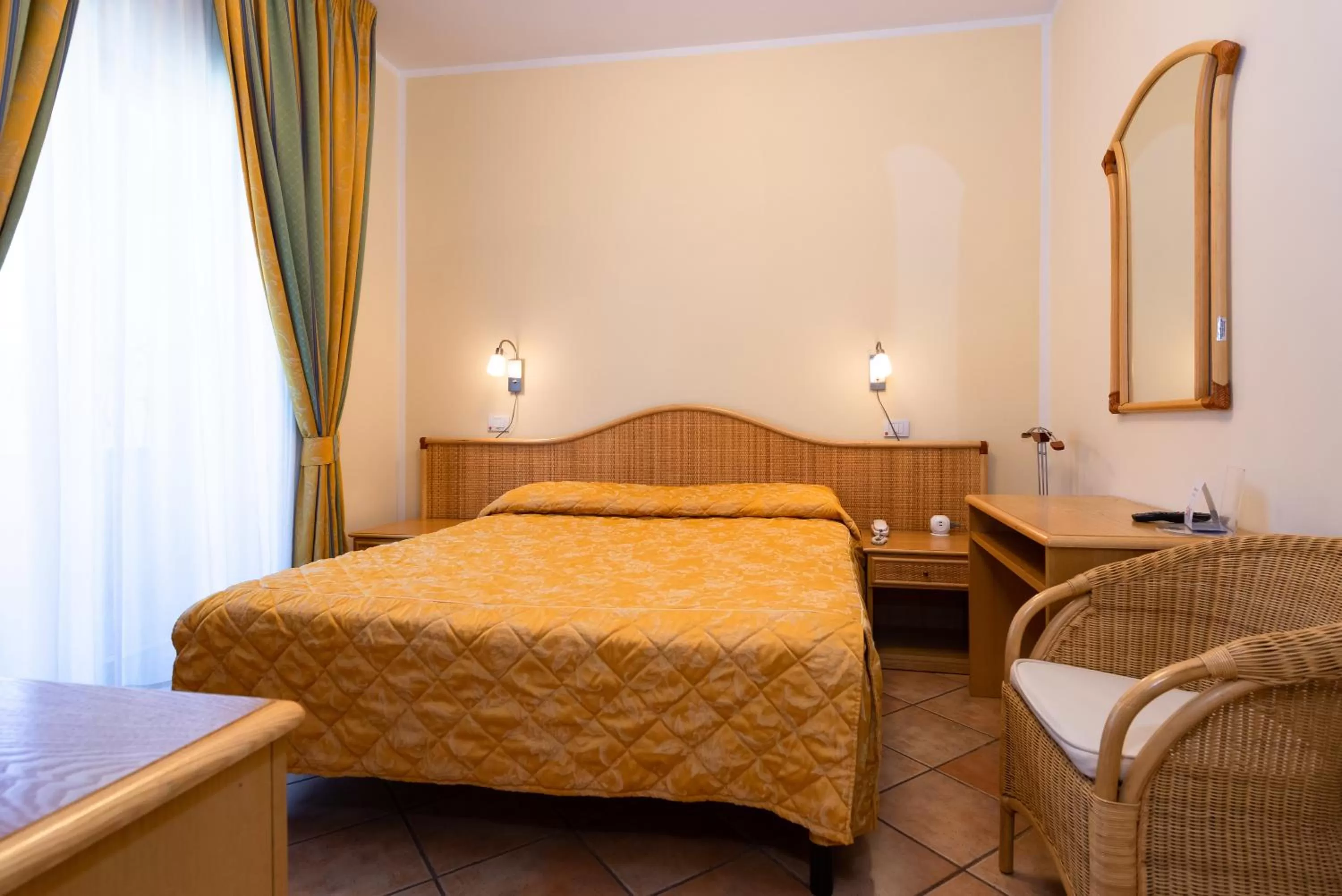 Basic Twin/Double Room  in Hotel Il Ceppo