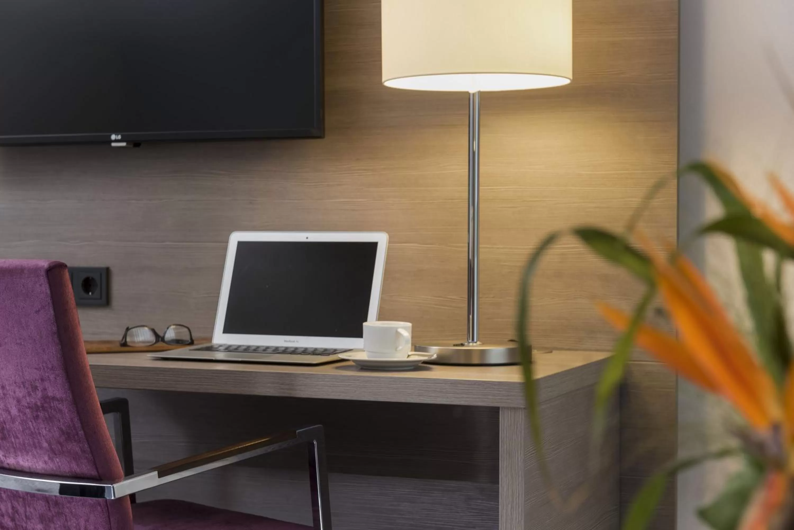 Classic Double Room with Old Town View in Maritim Hotel Königswinter