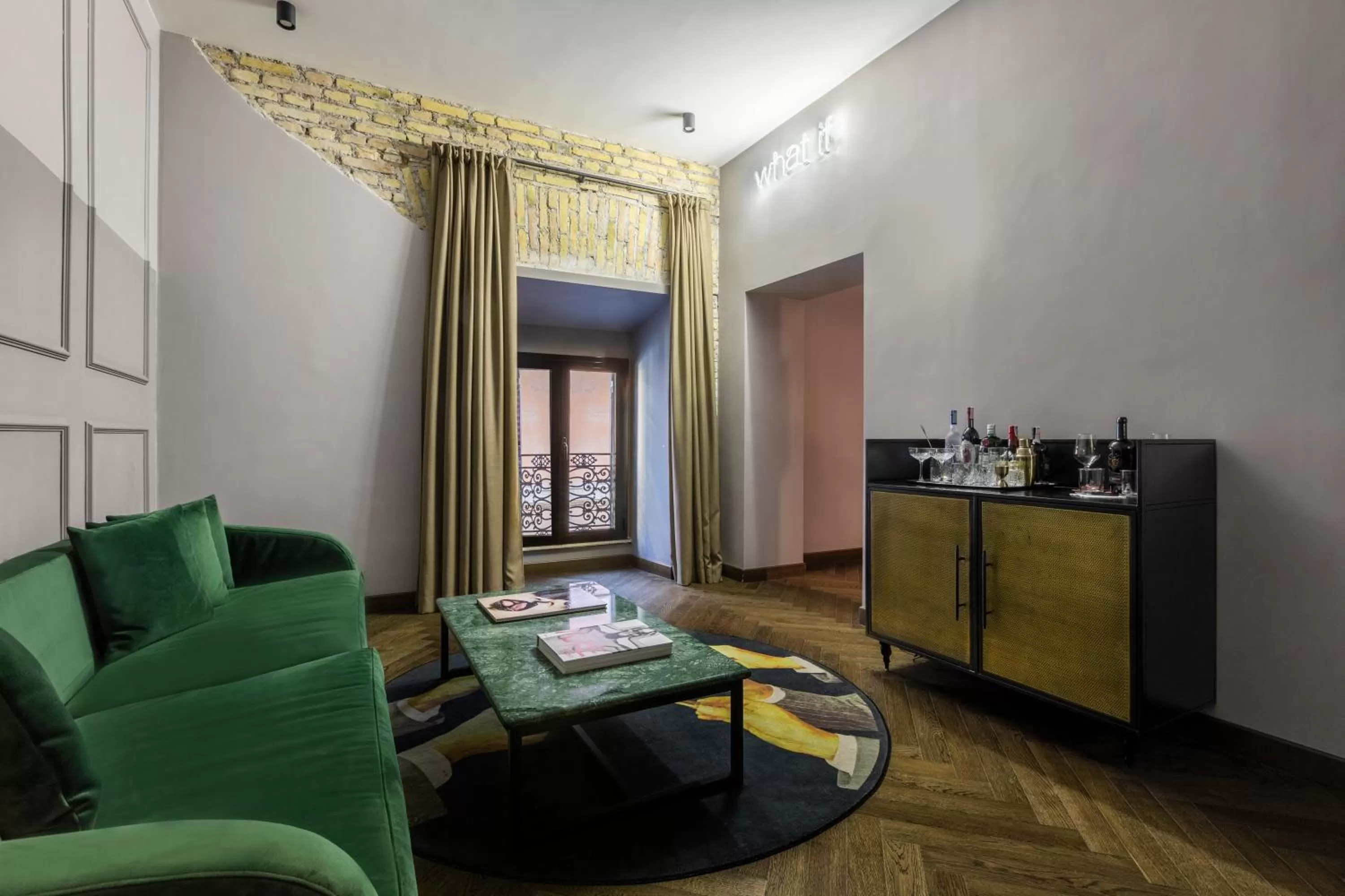 Suite in Chapter Roma