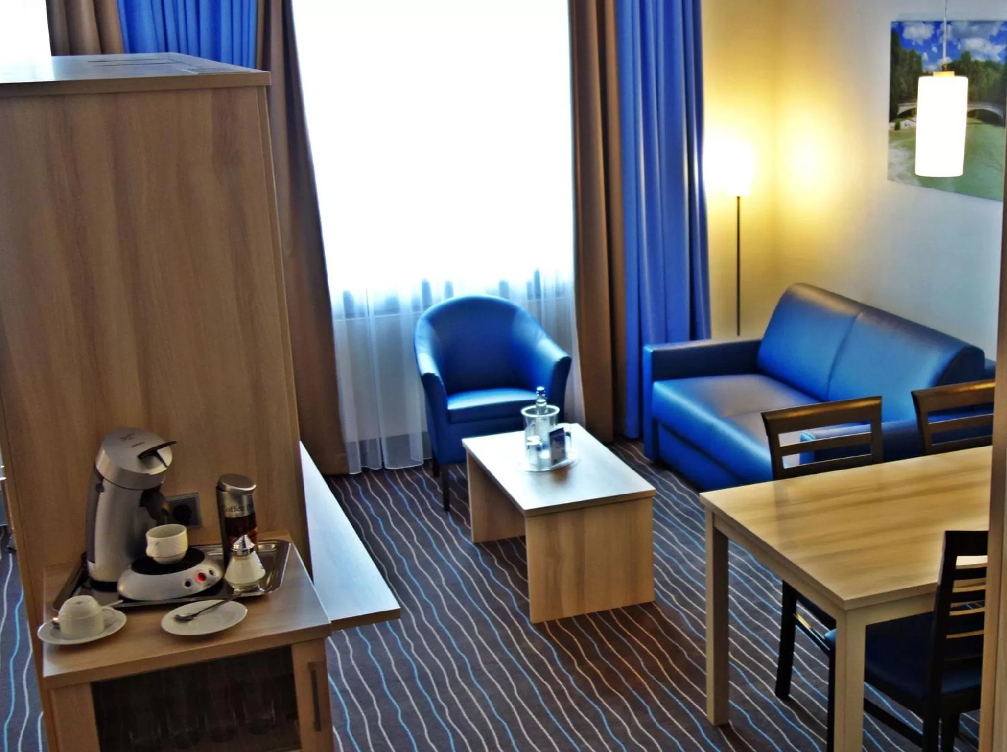 Junior Suite in AMBER ECONTEL