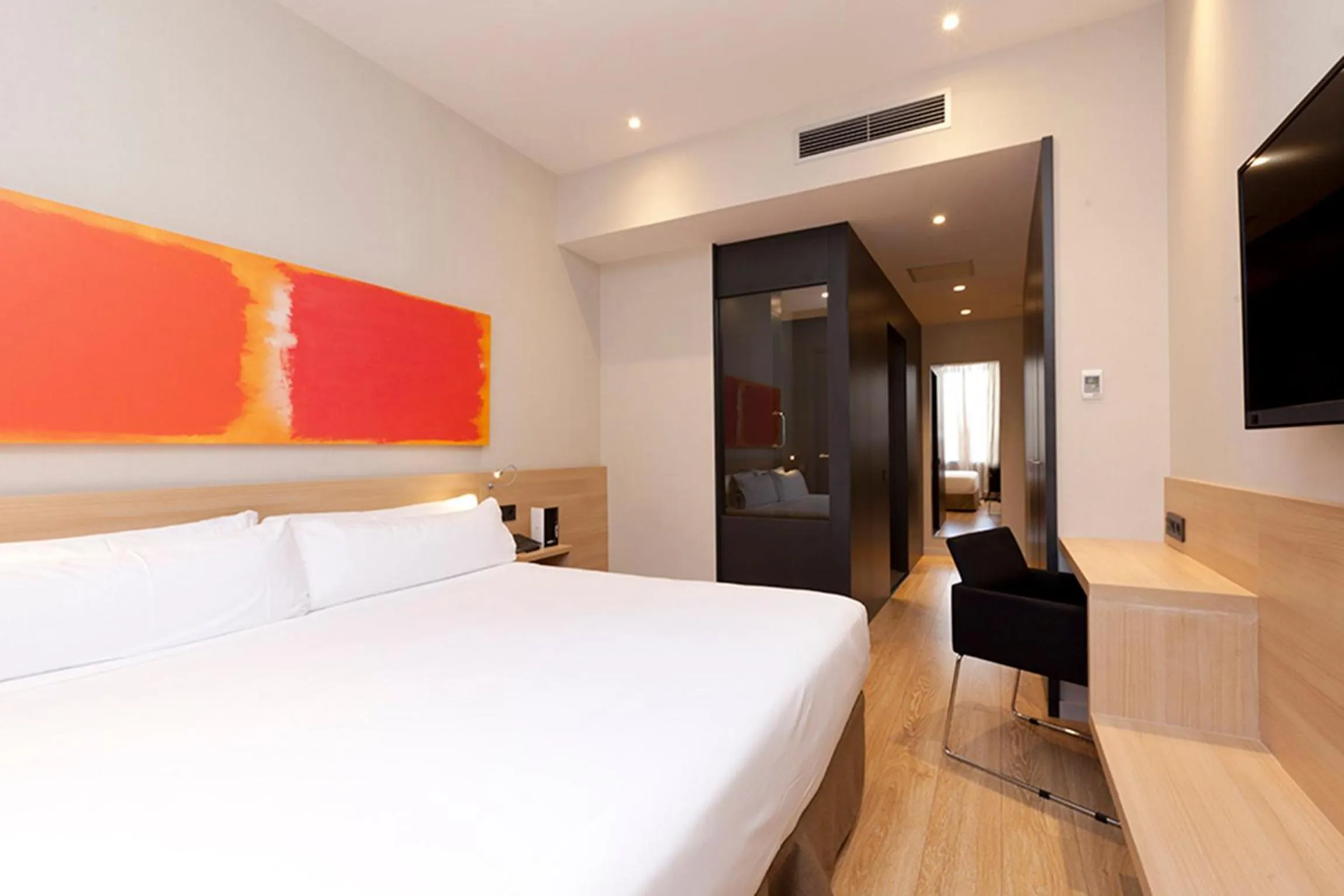 Deluxe Double Room with Spa Bath  in Hotel Àmbit Barcelona