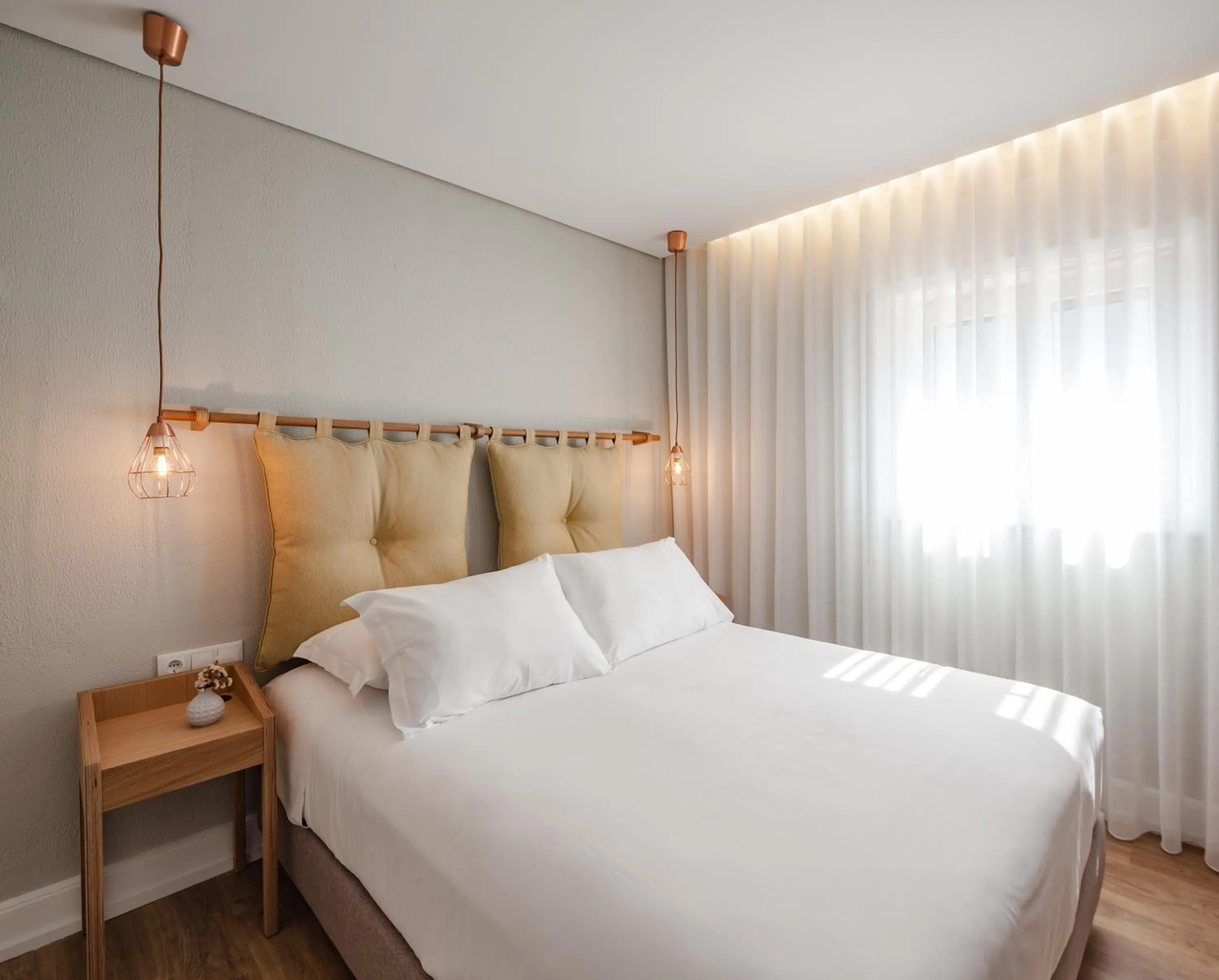 Superior Double/Twin Room in The Rex Hotel Porto