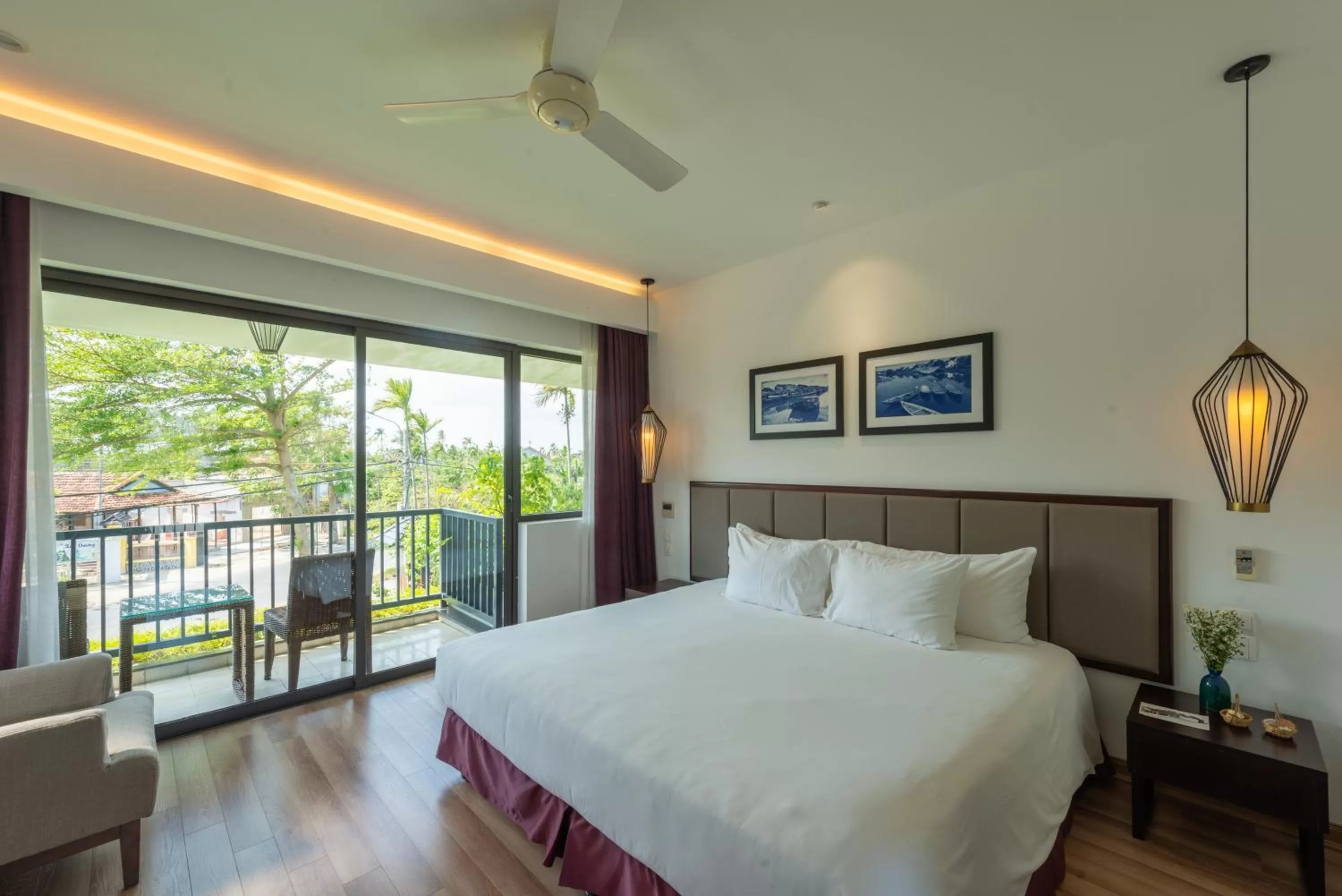 Superior Room With Balcony in Premier Senvila Boutique Resort & Spa