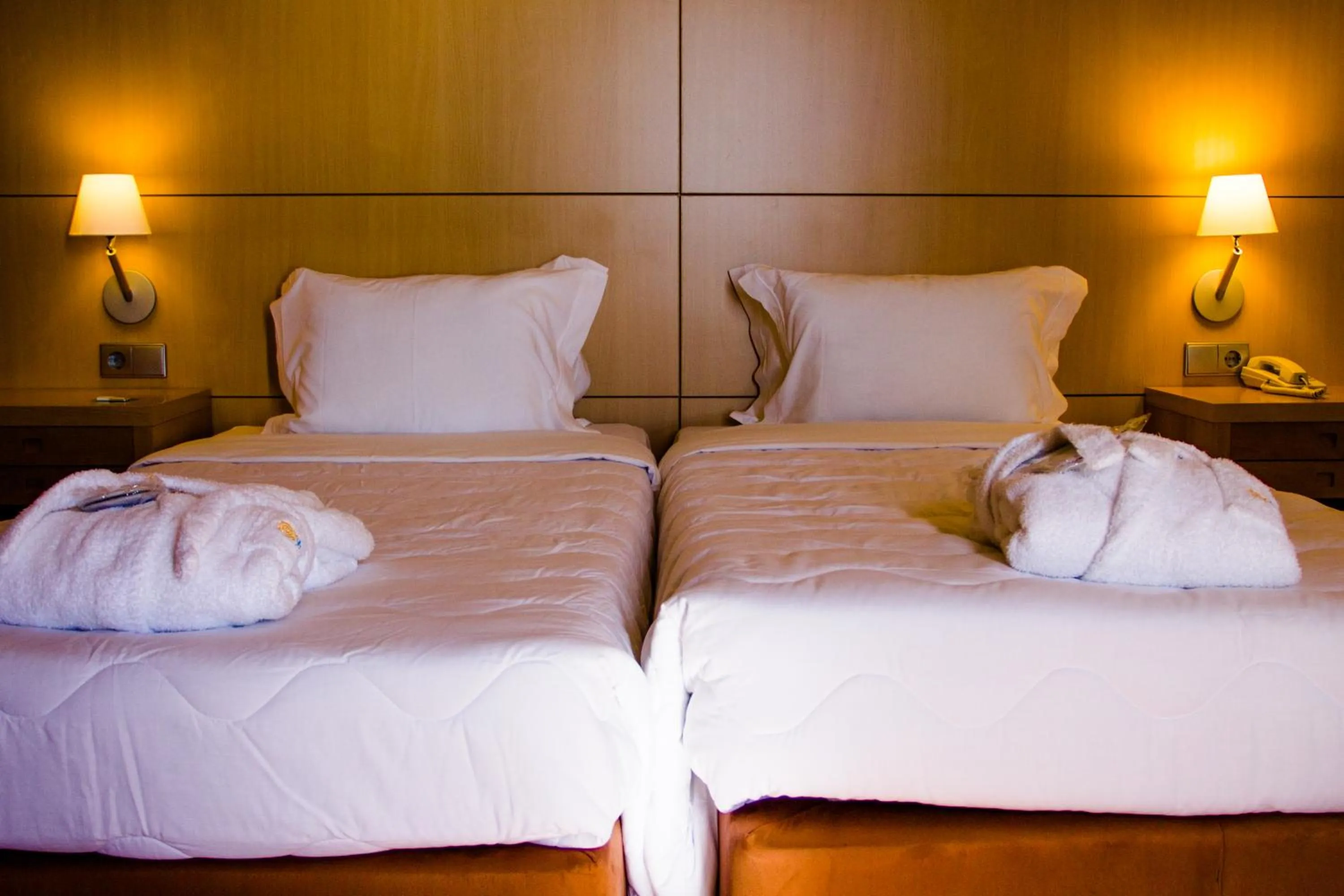 Double Room - Solarium Edifício Principal in INATEL Albufeira