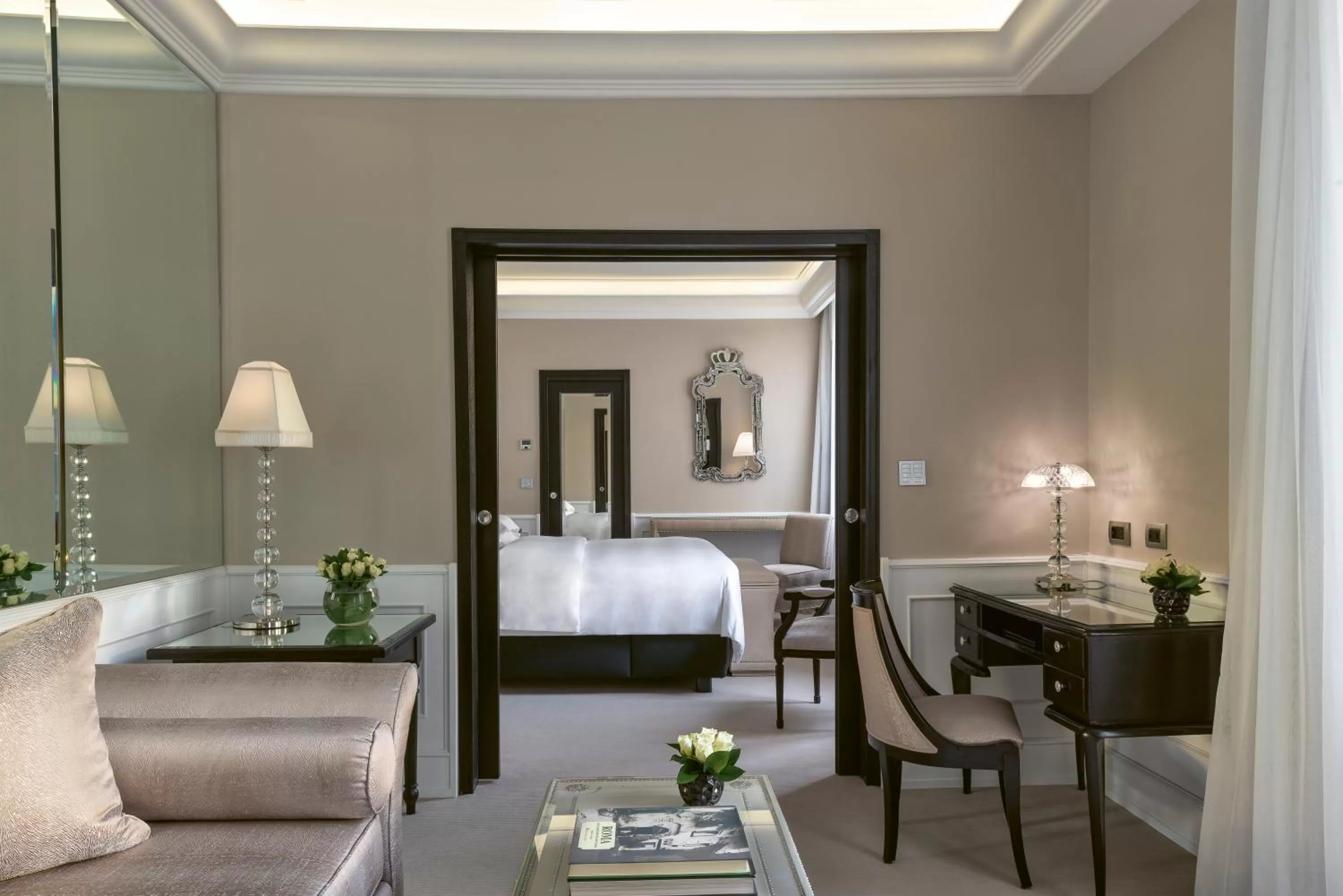 Classic Suite in Hassler Roma
