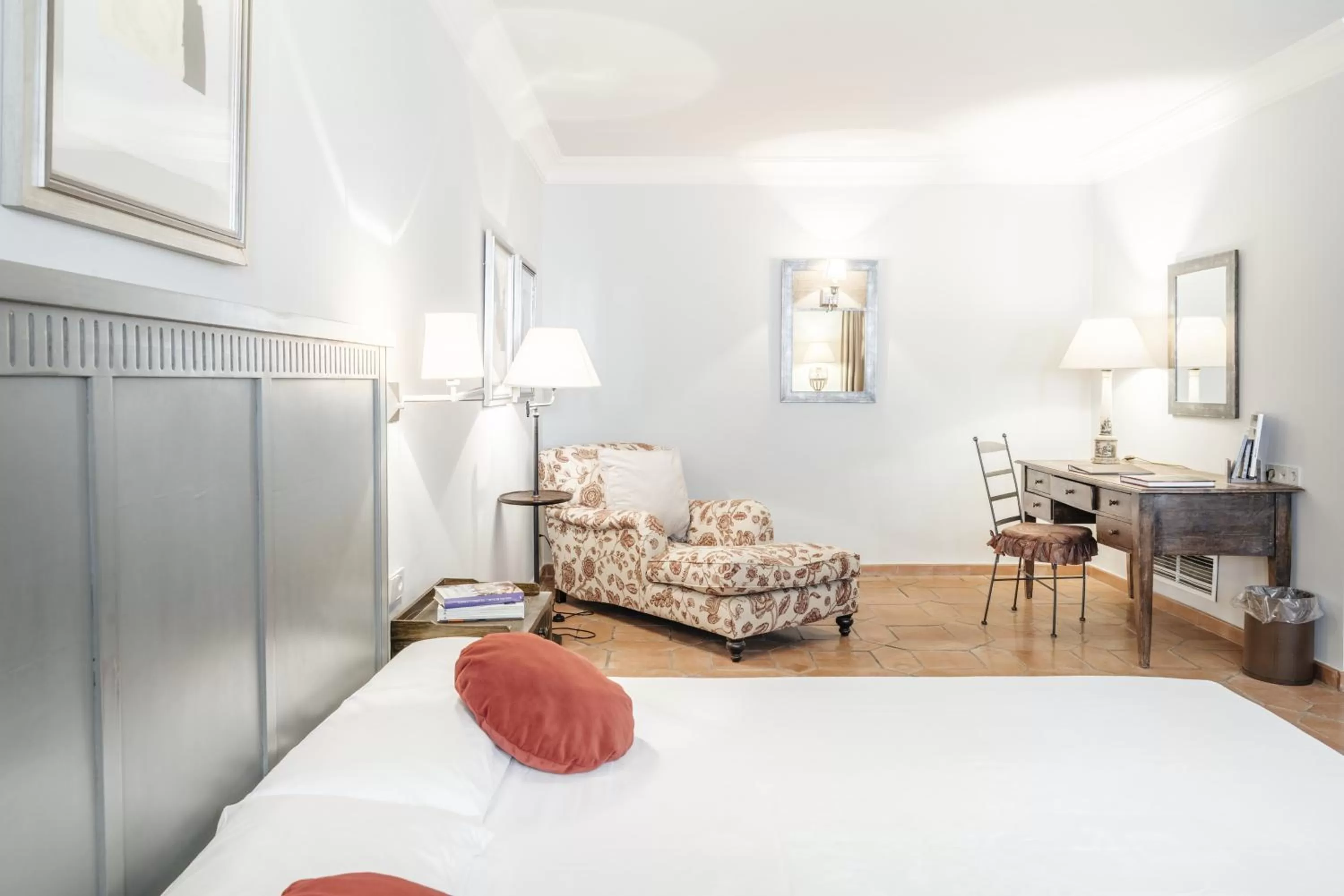 Superior Double Room in Parador de Zafra