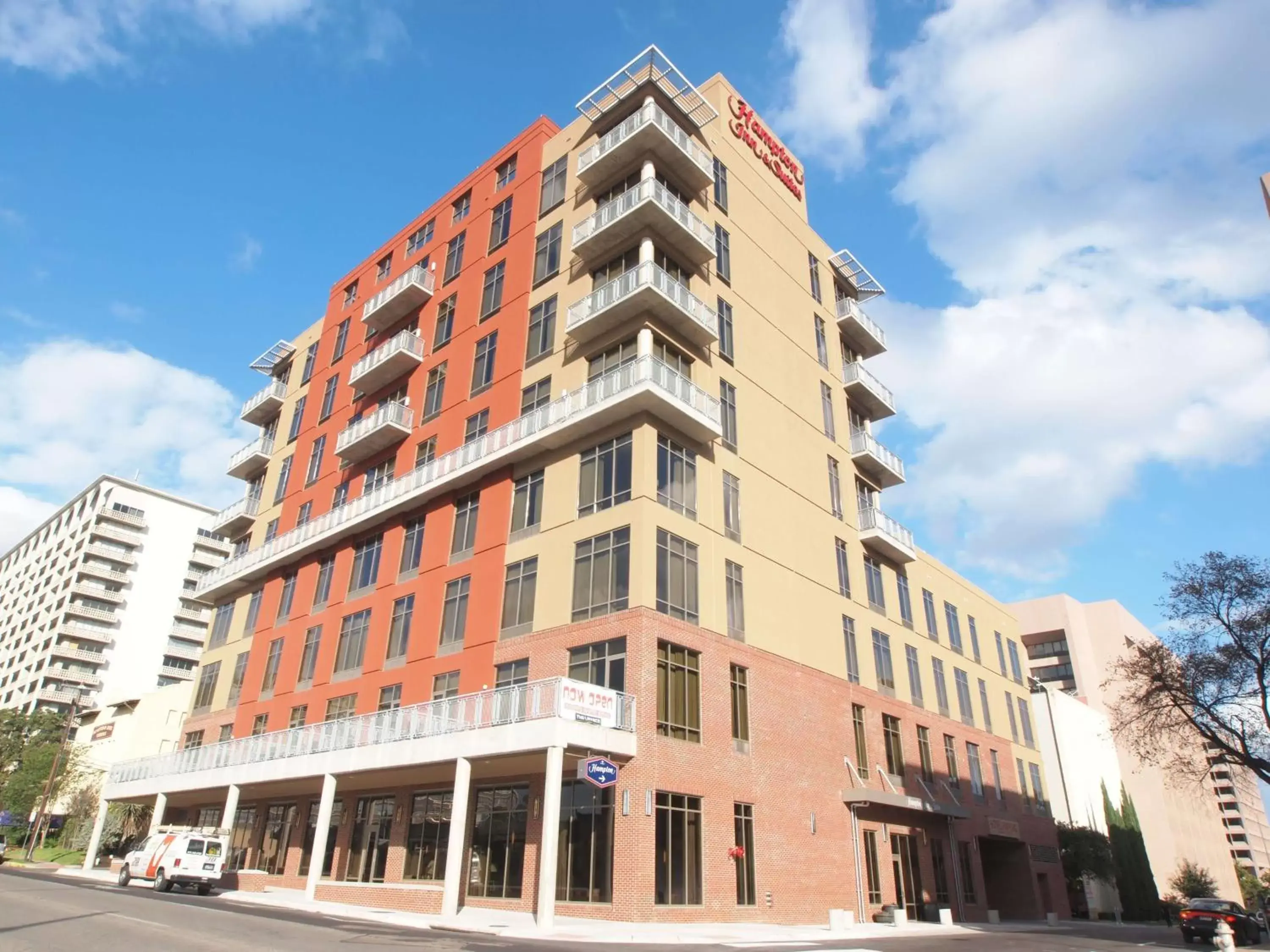 Hampton Inn and Suites Austin University Capitol Hampton Inn and Suites Austin University Capitol