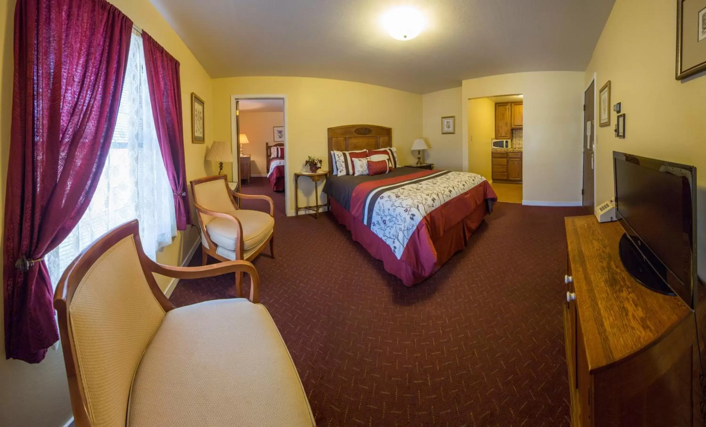 Historic Cary House Hotel Historic Cary House Hotel