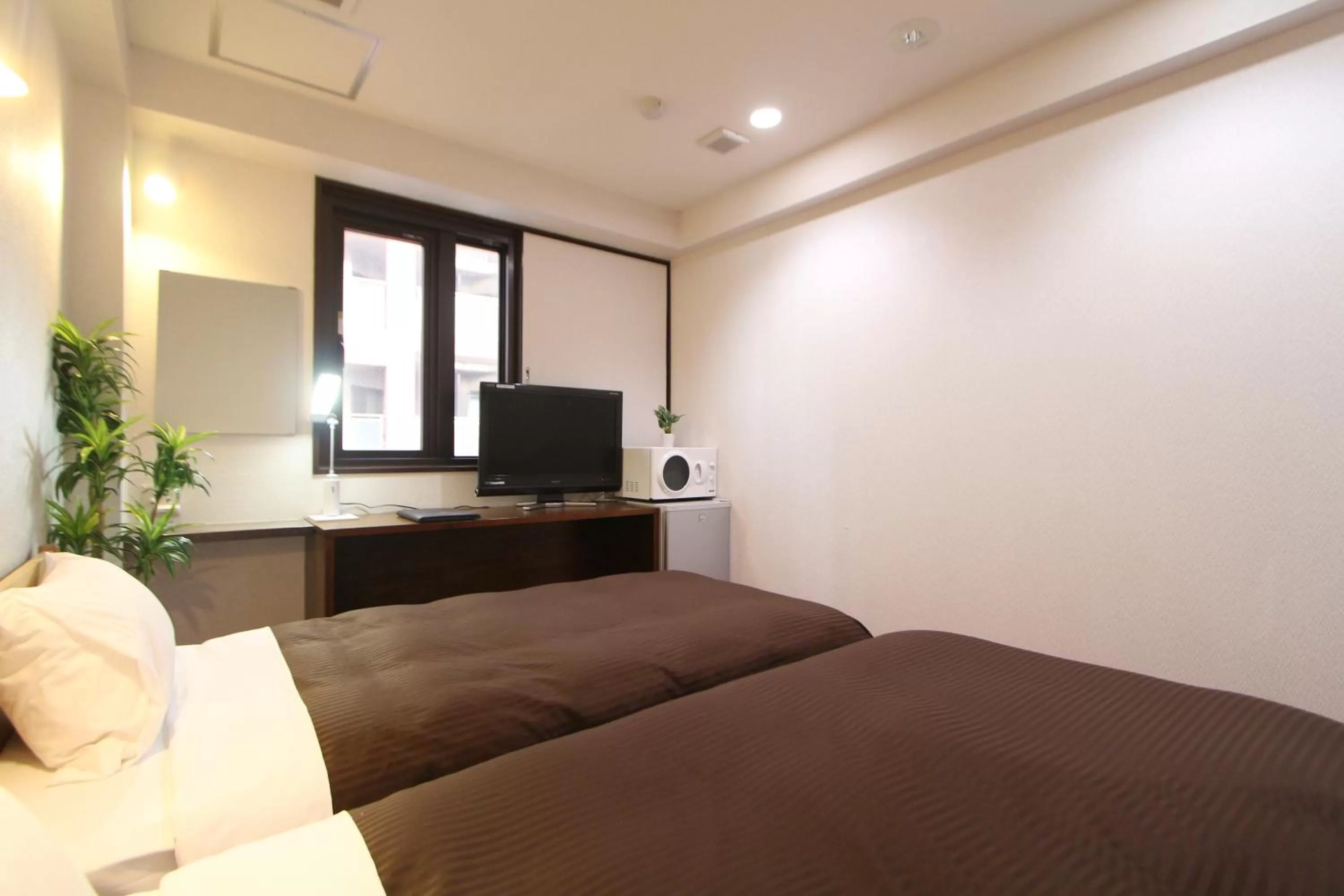 Twin Room - single occupancy - Smoking in HOTEL LiVEMAX Kitafuchu