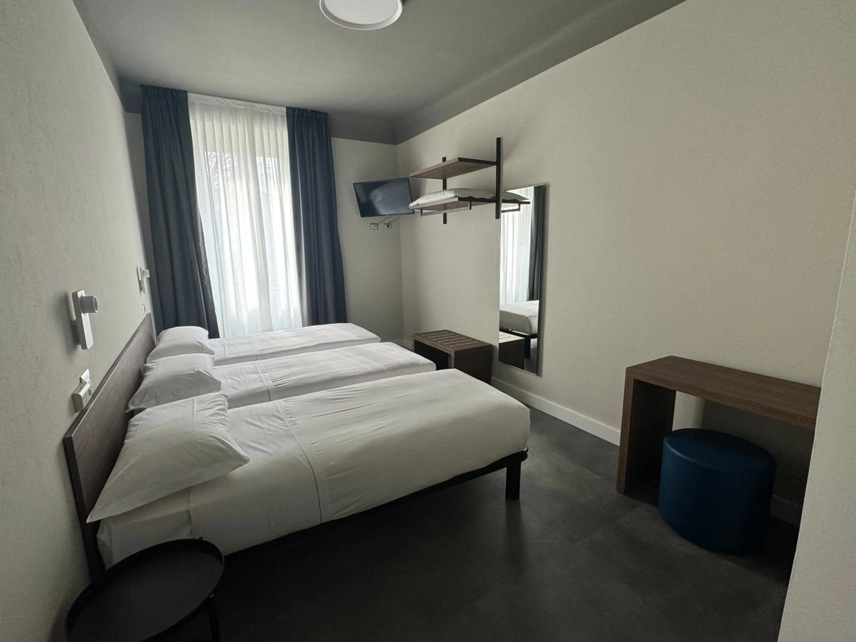 Triple Room in Hotel 22 Marzo