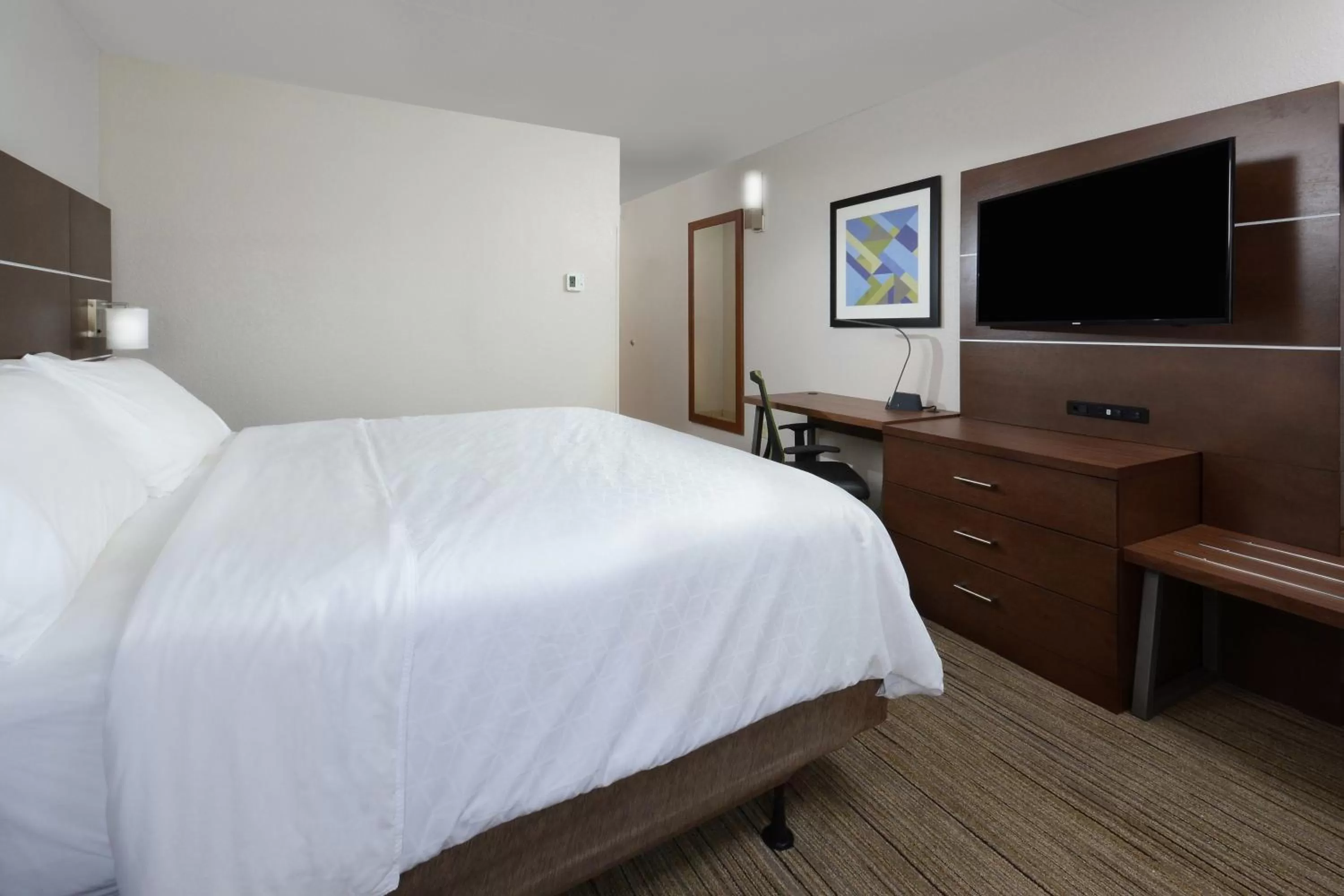 Standard King Room in Holiday Inn Express Danville by IHG