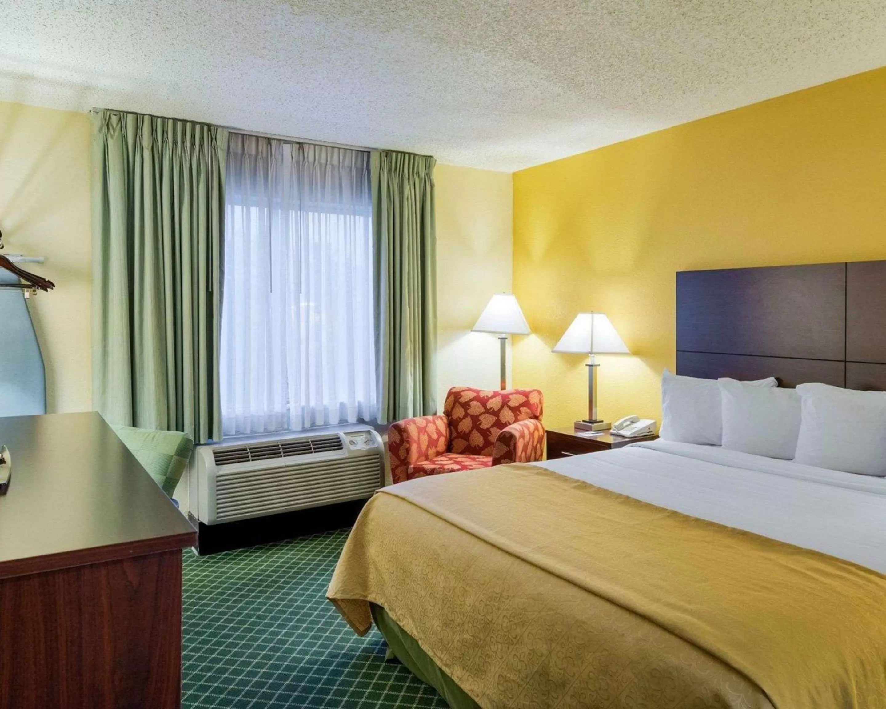 King Room - Accessible/Non-Smoking in Quality Inn Newark