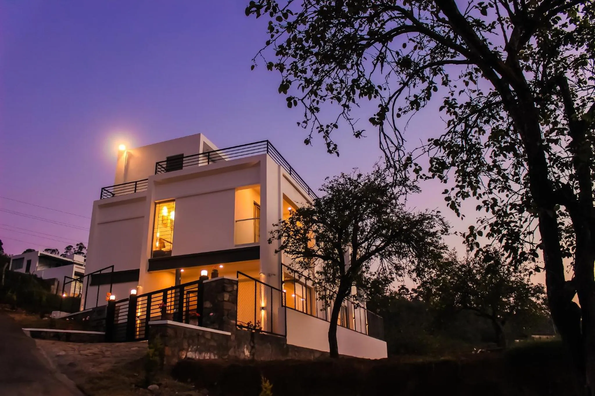 Three-Bedroom Villa in Silver Mist