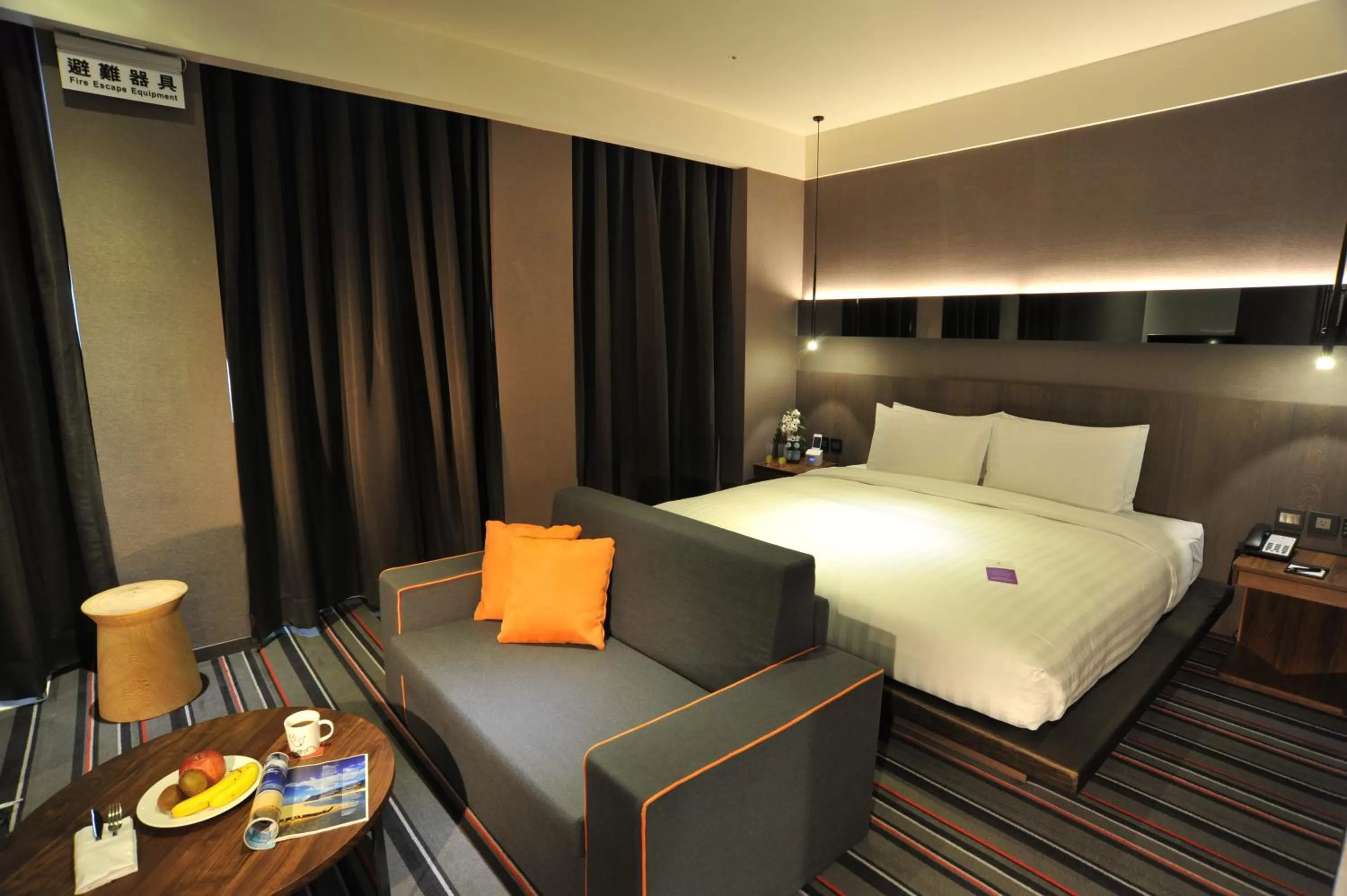 Grand Double Suite in WESTGATE Hotel