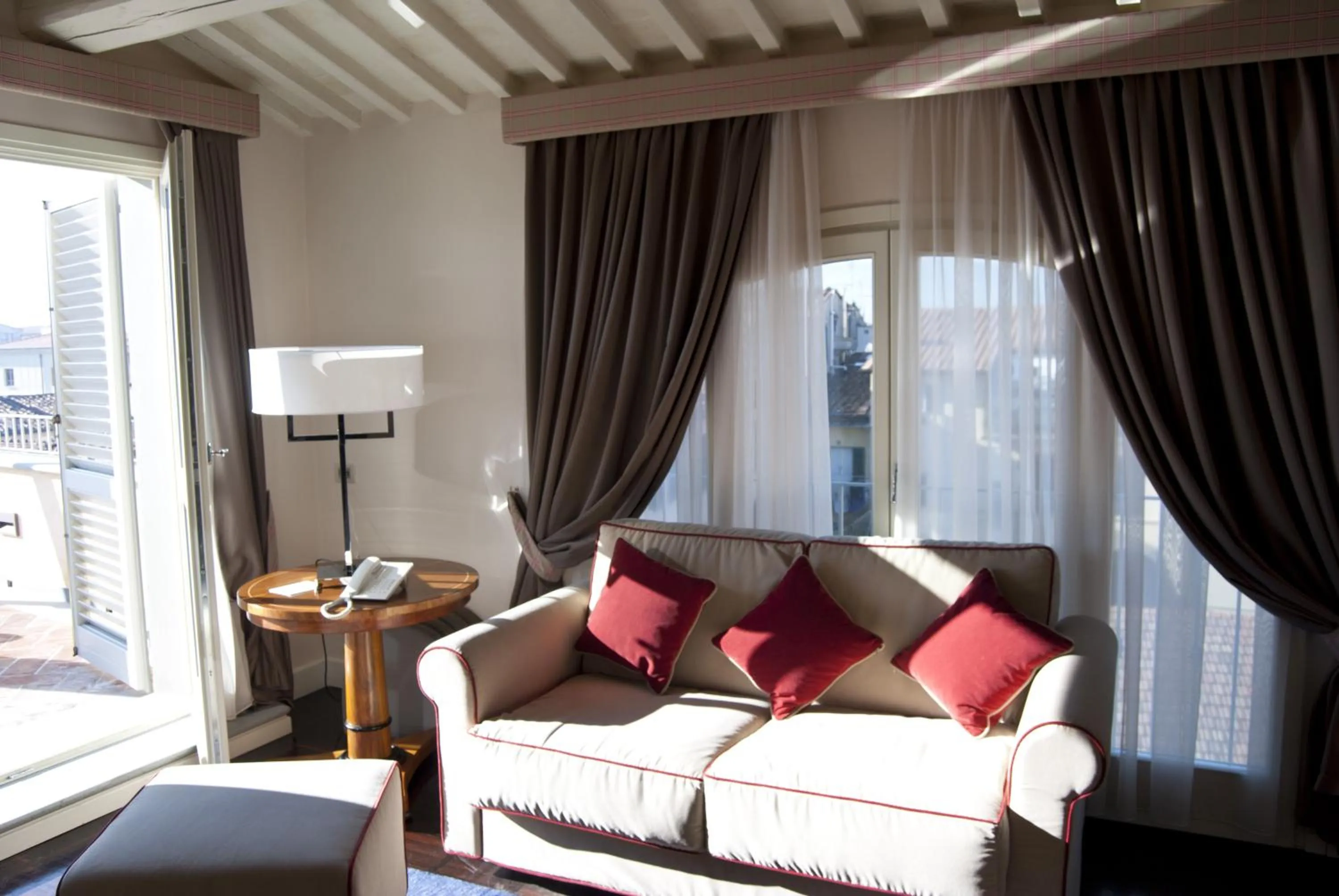 Suite with Terrace in Hotel Patria