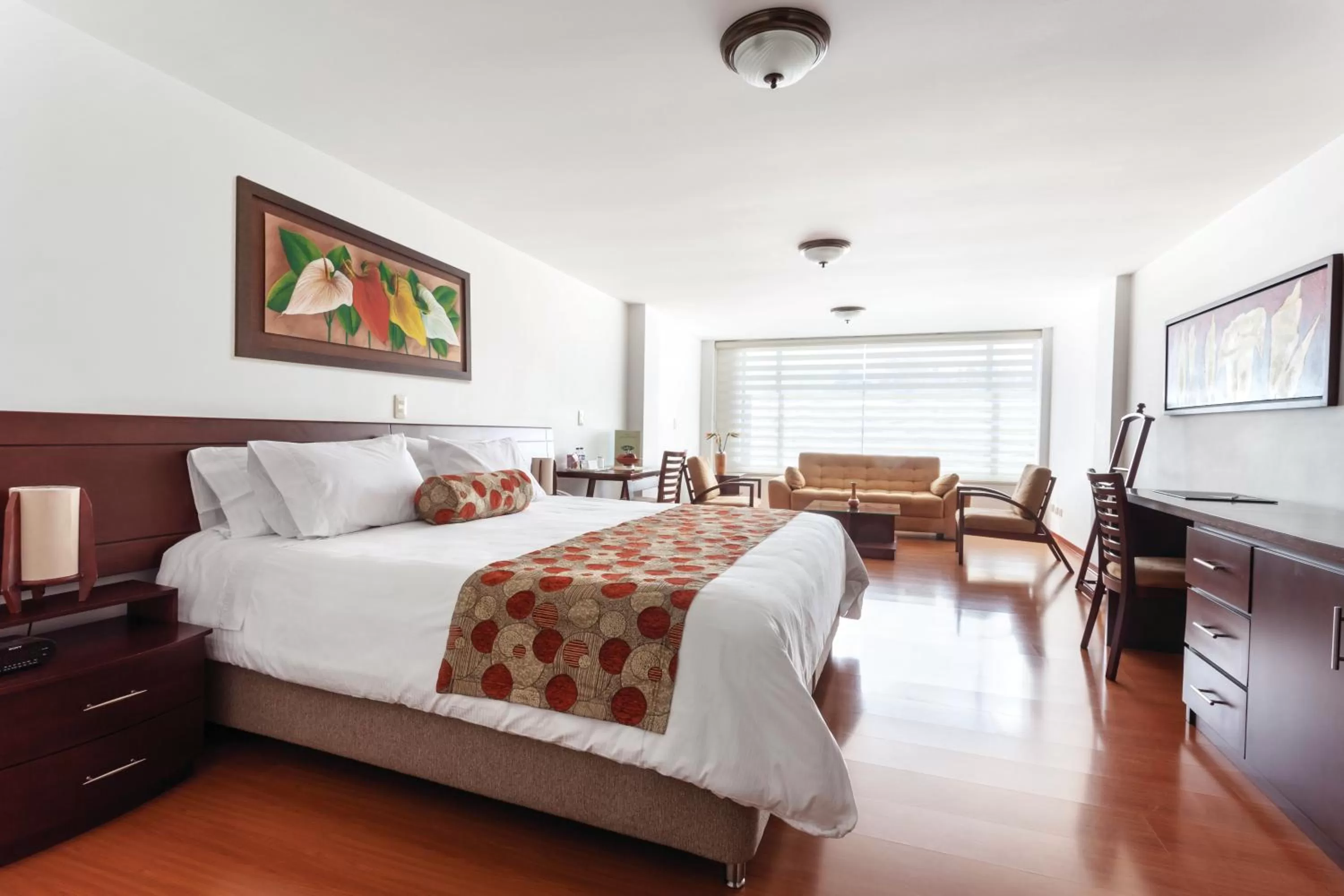 Superior Double Room - single occupancy in Hotel Cuellars