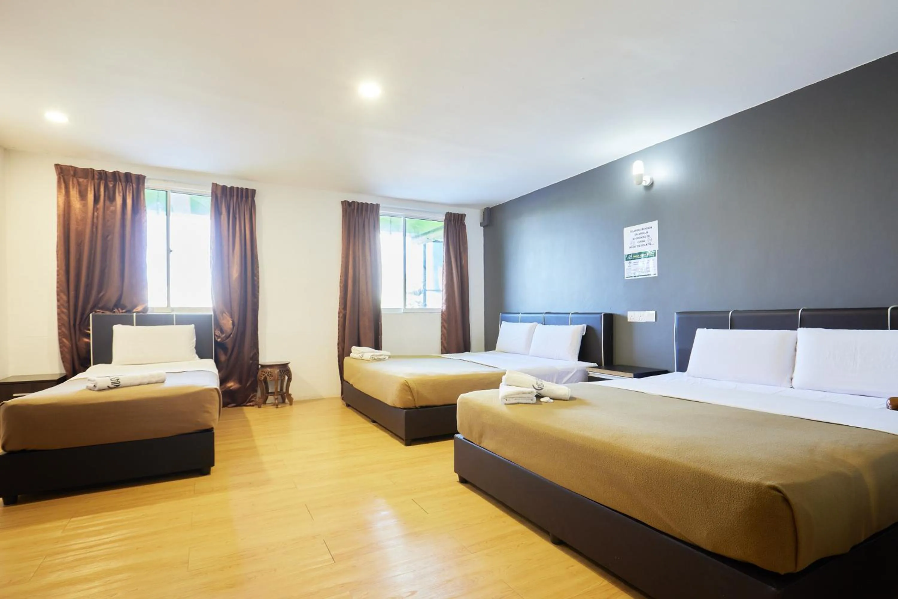 Uncle Guesthouse Kuala Terengganu