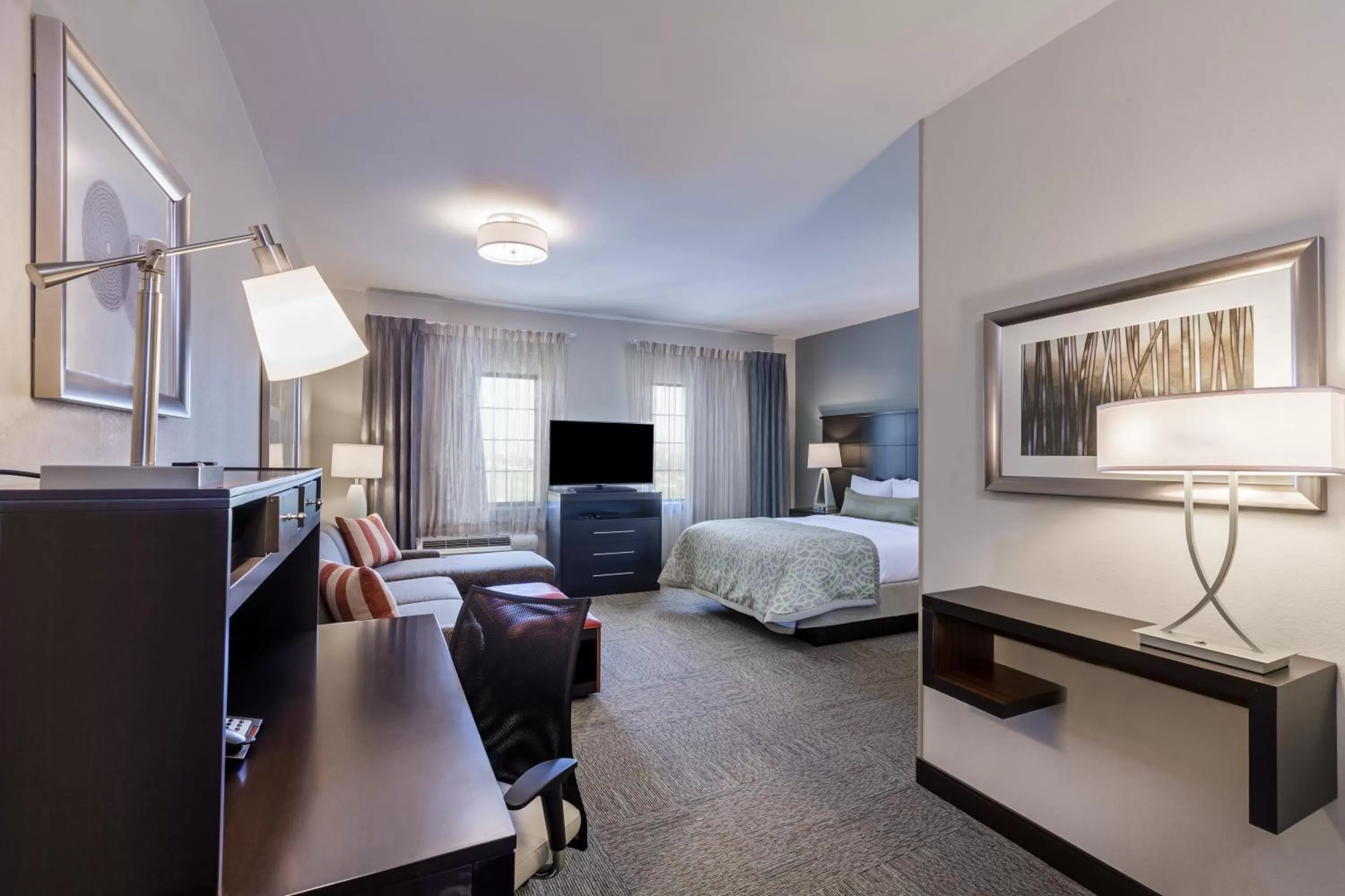 Studio Queen Suite - Non-Smoking in Staybridge Suites Fort Worth Fossil Creek by IHG